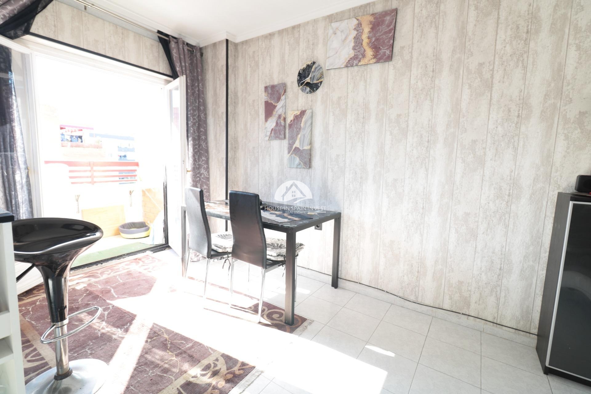 Herverkoop - Appartement - Torrevieja - El Molino