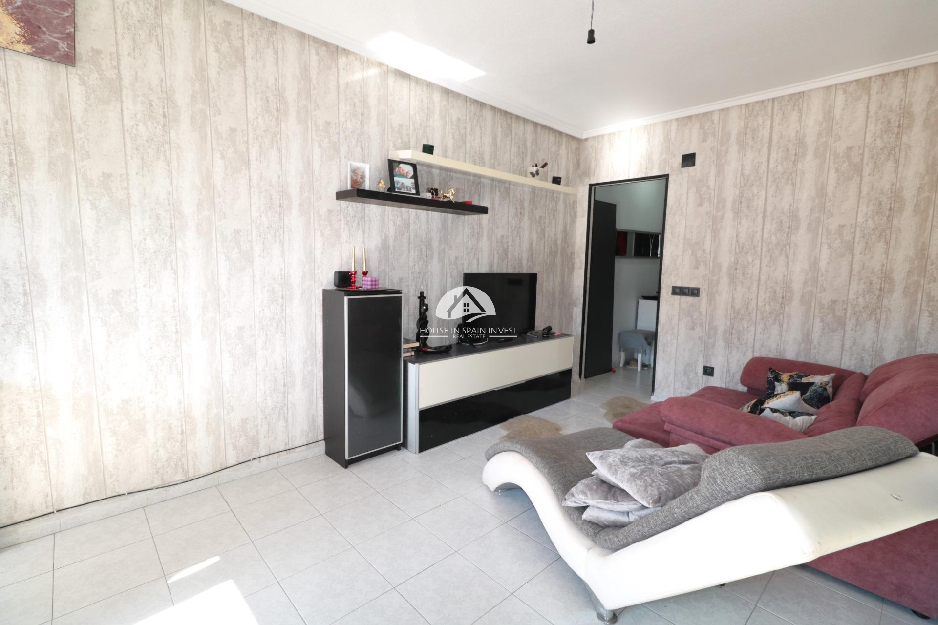 Herverkoop - Appartement - Torrevieja - El Molino