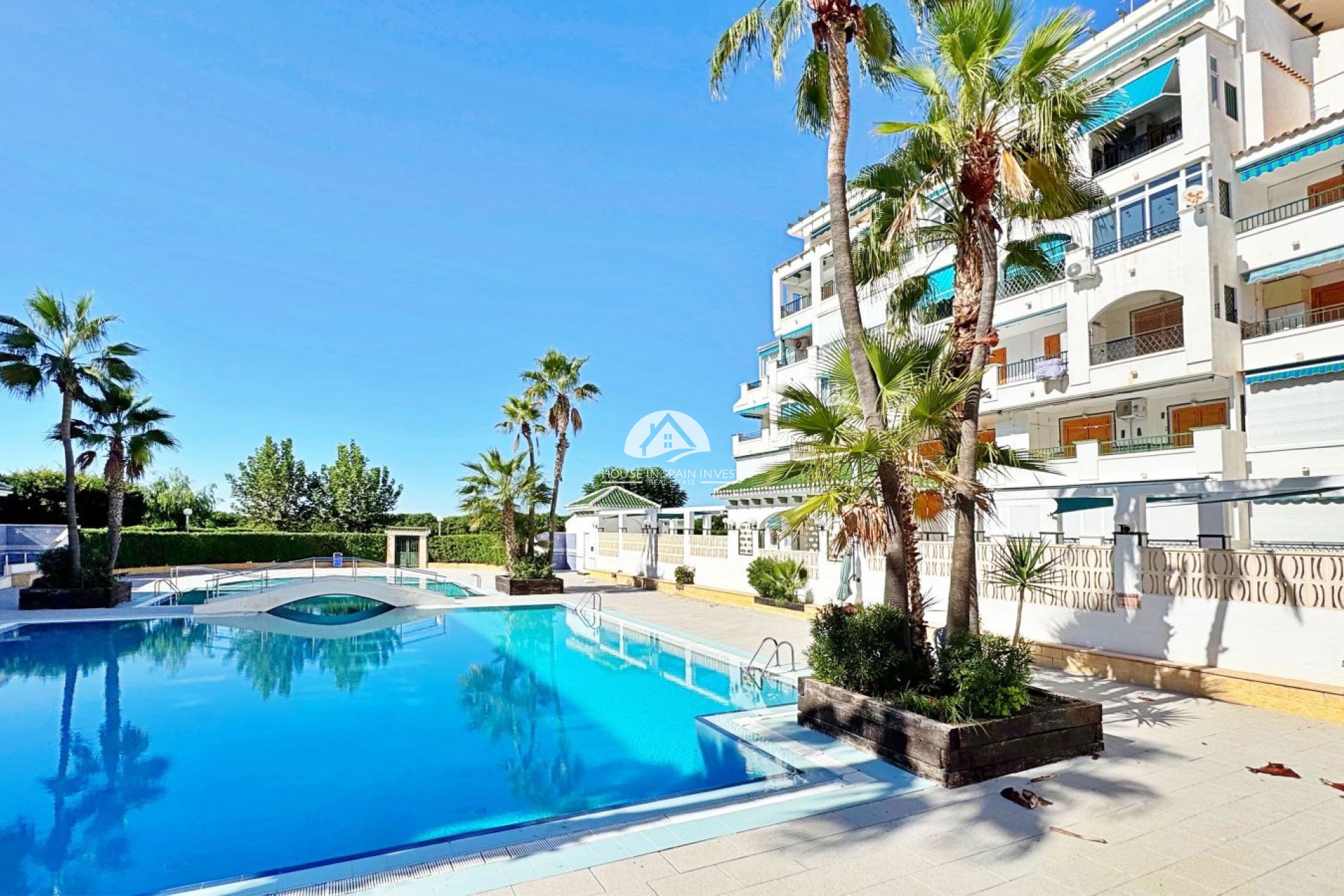 Herverkoop - Appartement - Torrevieja - La Mata