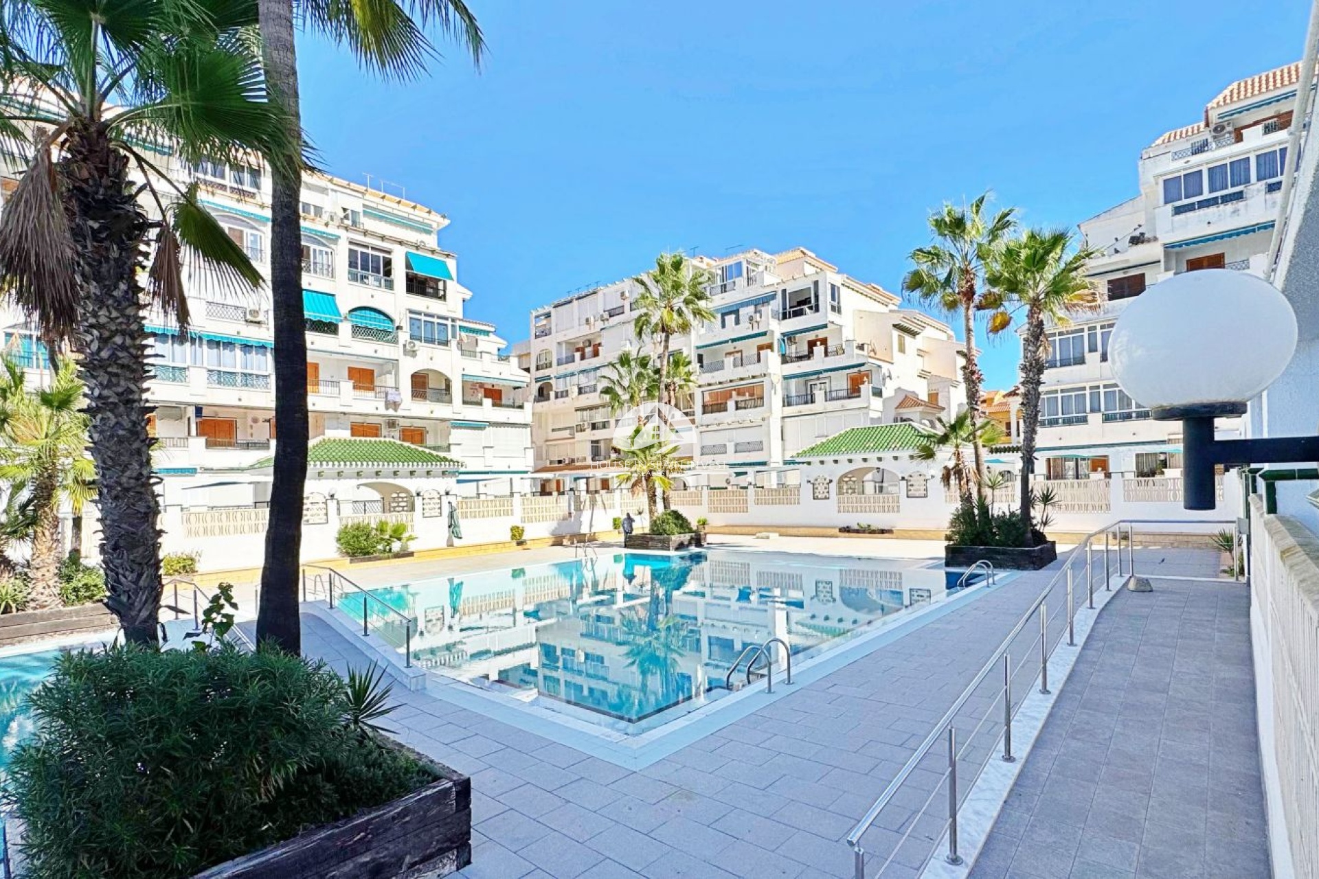 Herverkoop - Appartement - Torrevieja - La Mata