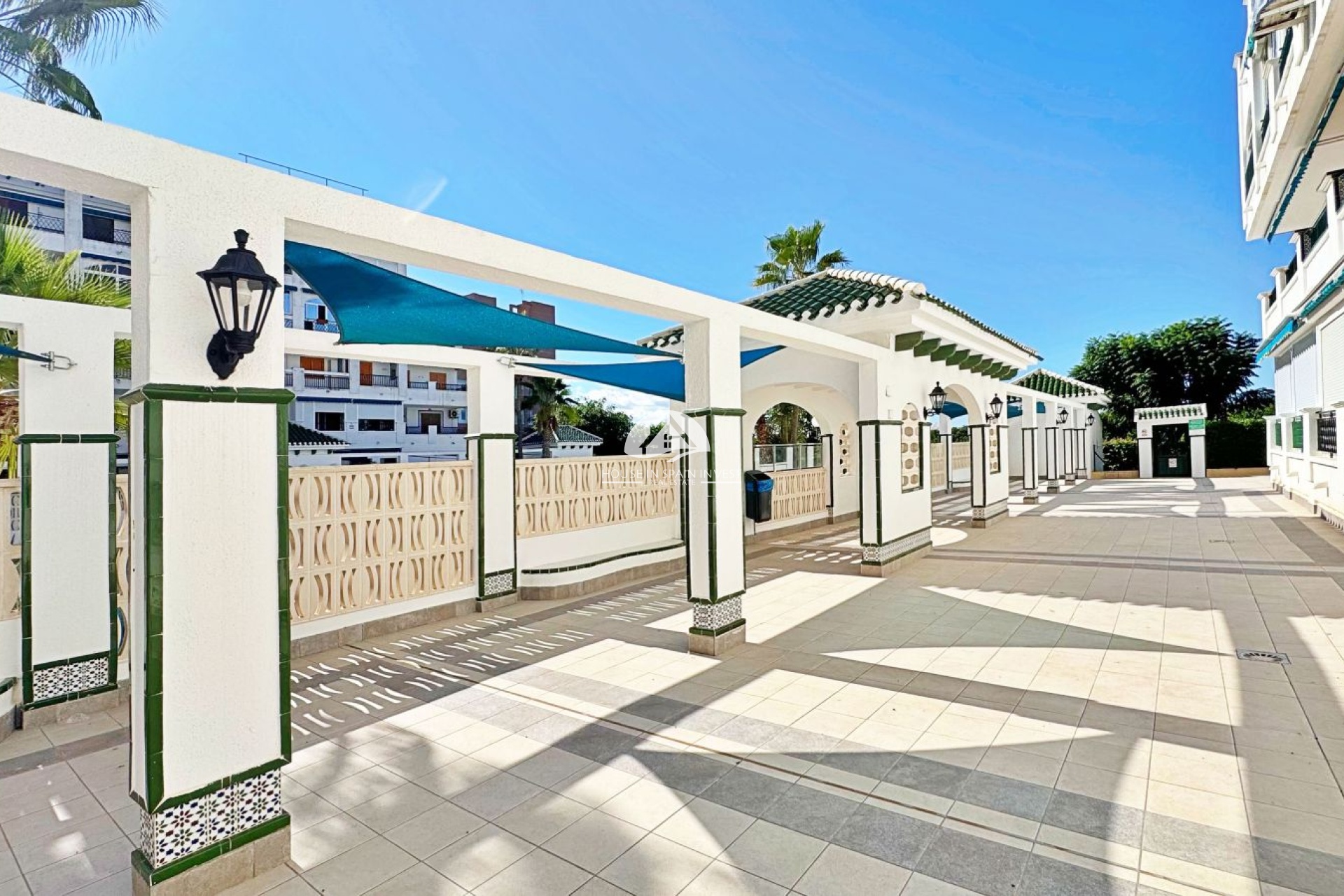 Herverkoop - Appartement - Torrevieja - La Mata