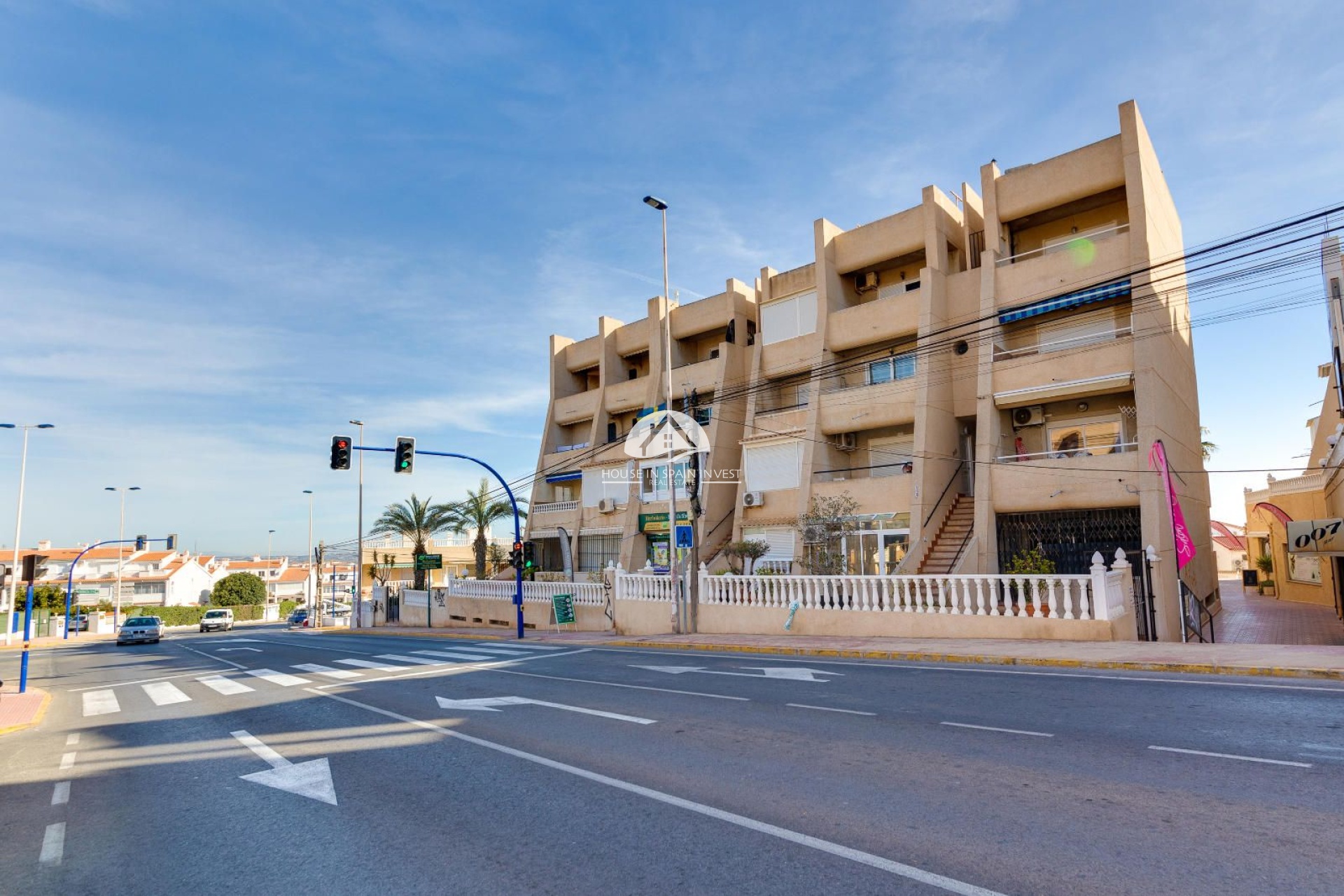 Herverkoop - Appartement - Torrevieja - La Mata