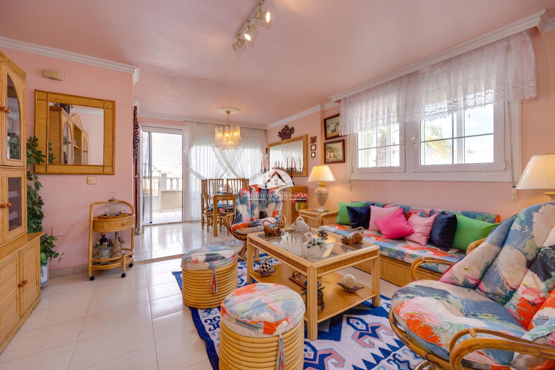 Herverkoop - Appartement - Torrevieja - La Mata