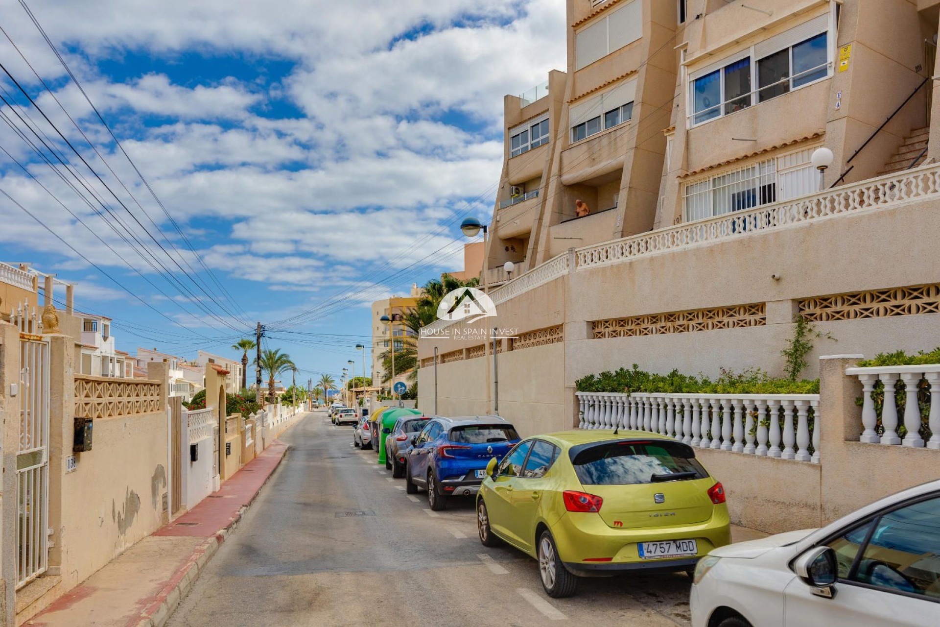 Herverkoop - Appartement - Torrevieja - La Mata
