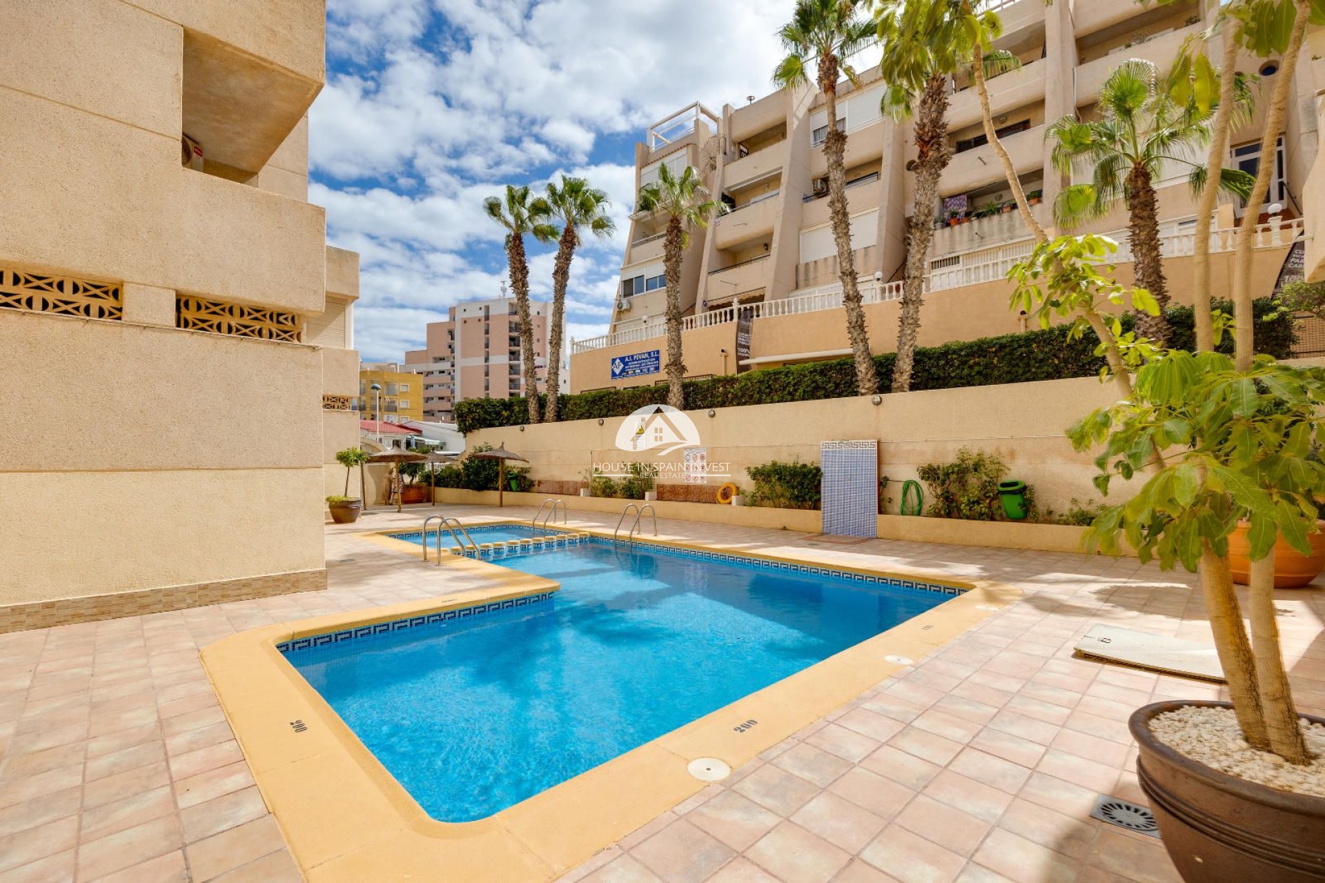Herverkoop - Appartement - Torrevieja - La Mata
