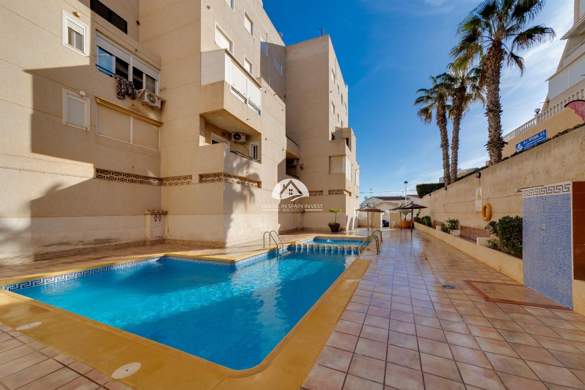 Herverkoop - Appartement - Torrevieja - La Mata