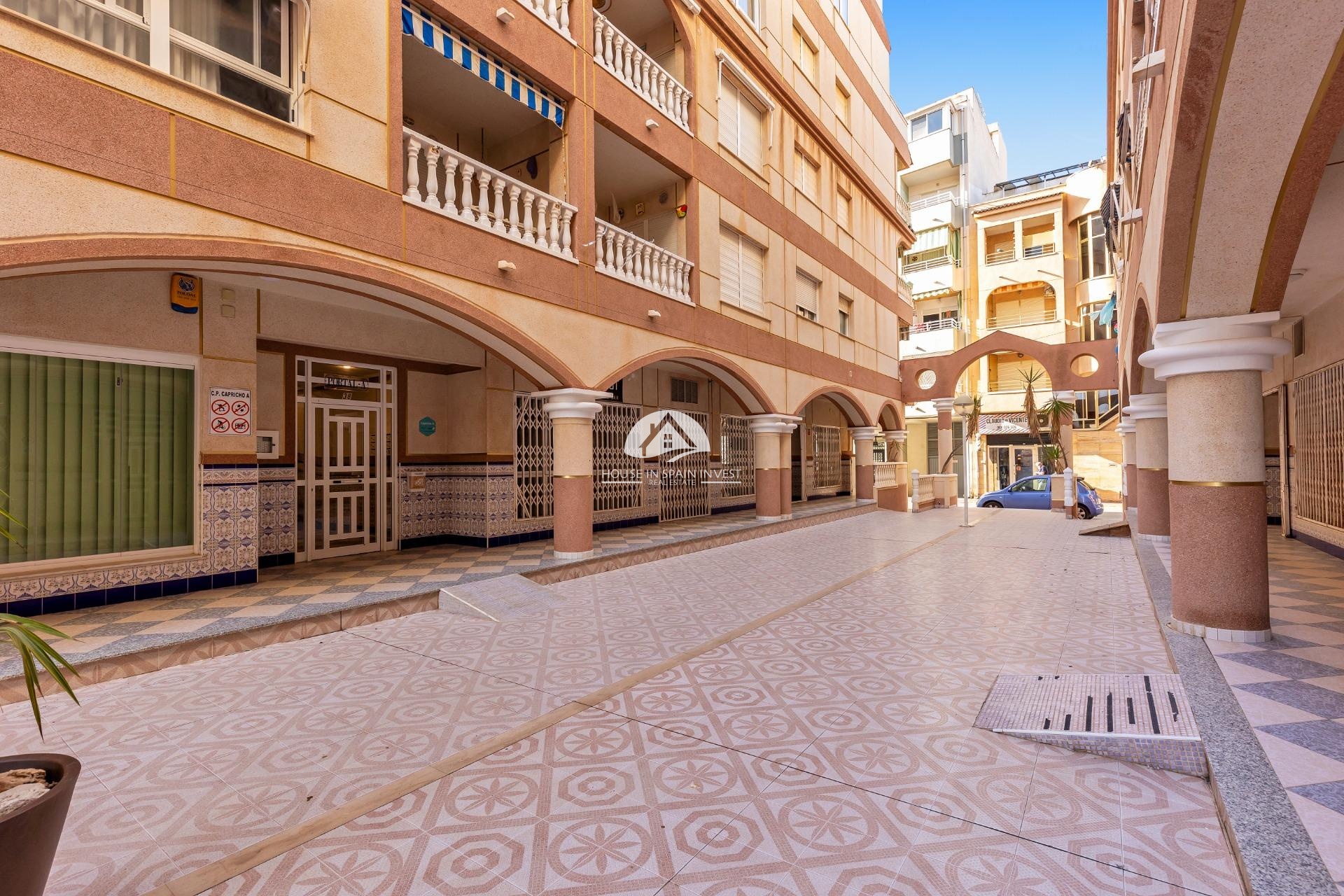 Herverkoop - Appartement - Torrevieja - La Mata