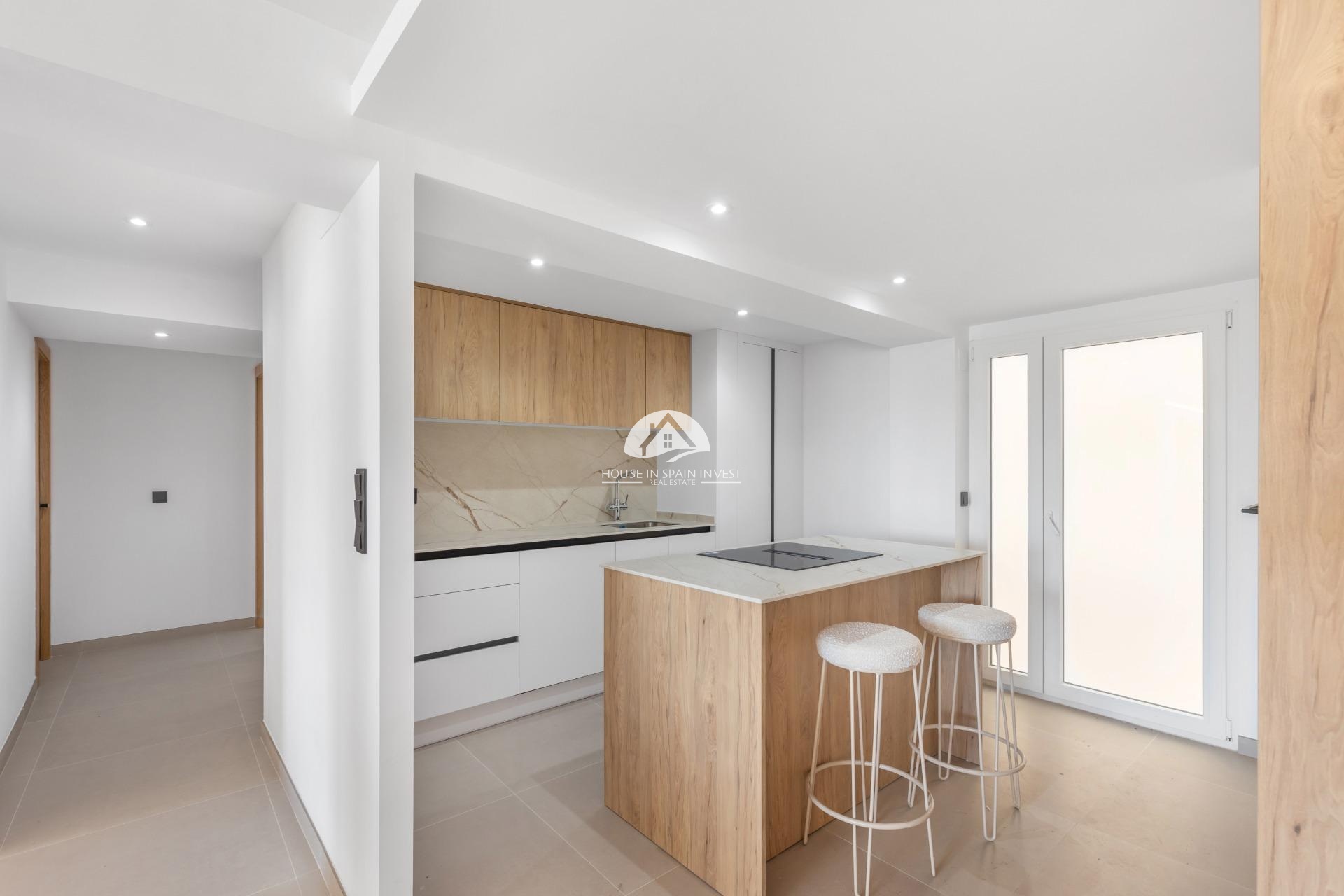 Herverkoop - Appartement - Torrevieja - La Mata