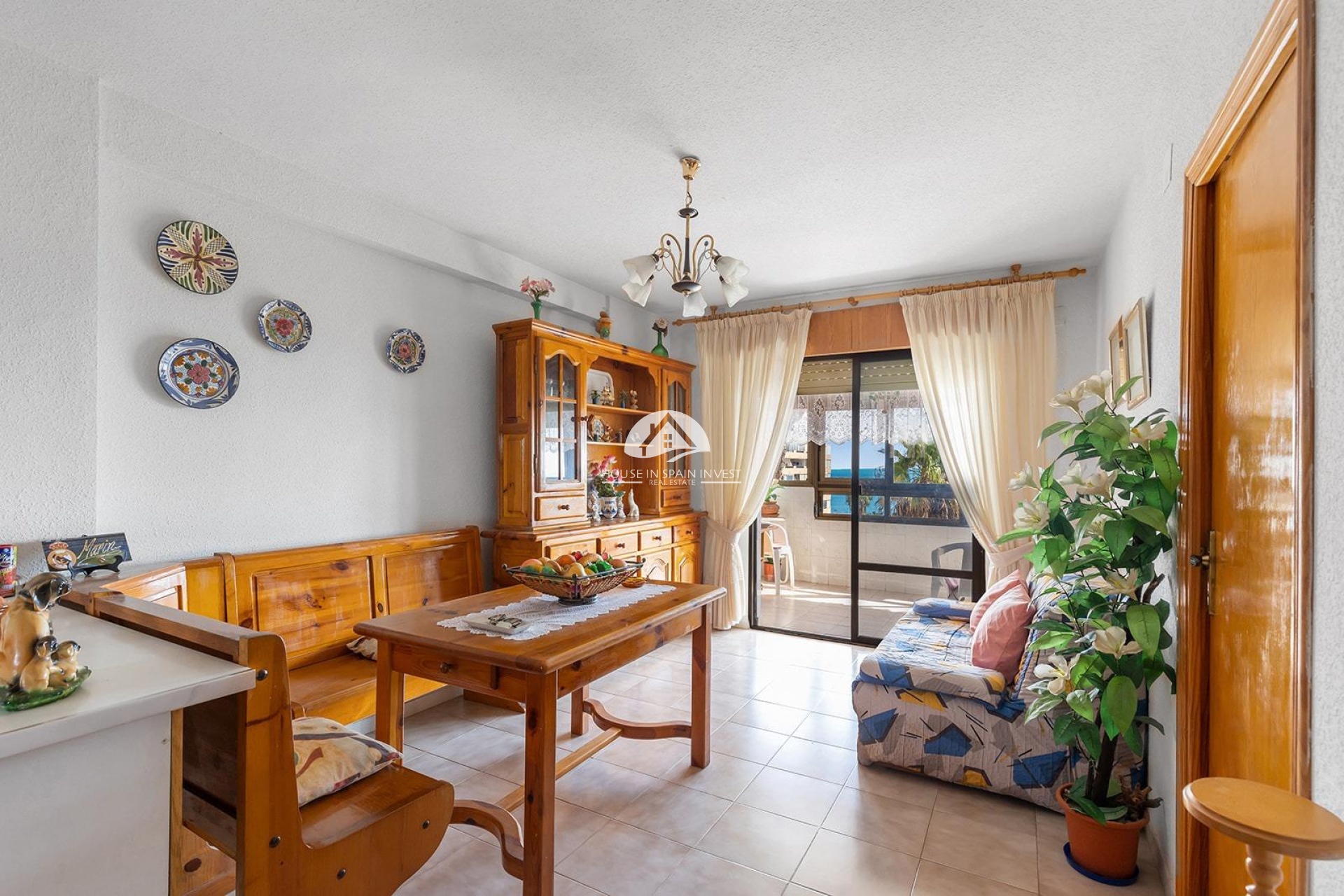Herverkoop - Appartement - Torrevieja - La Mata