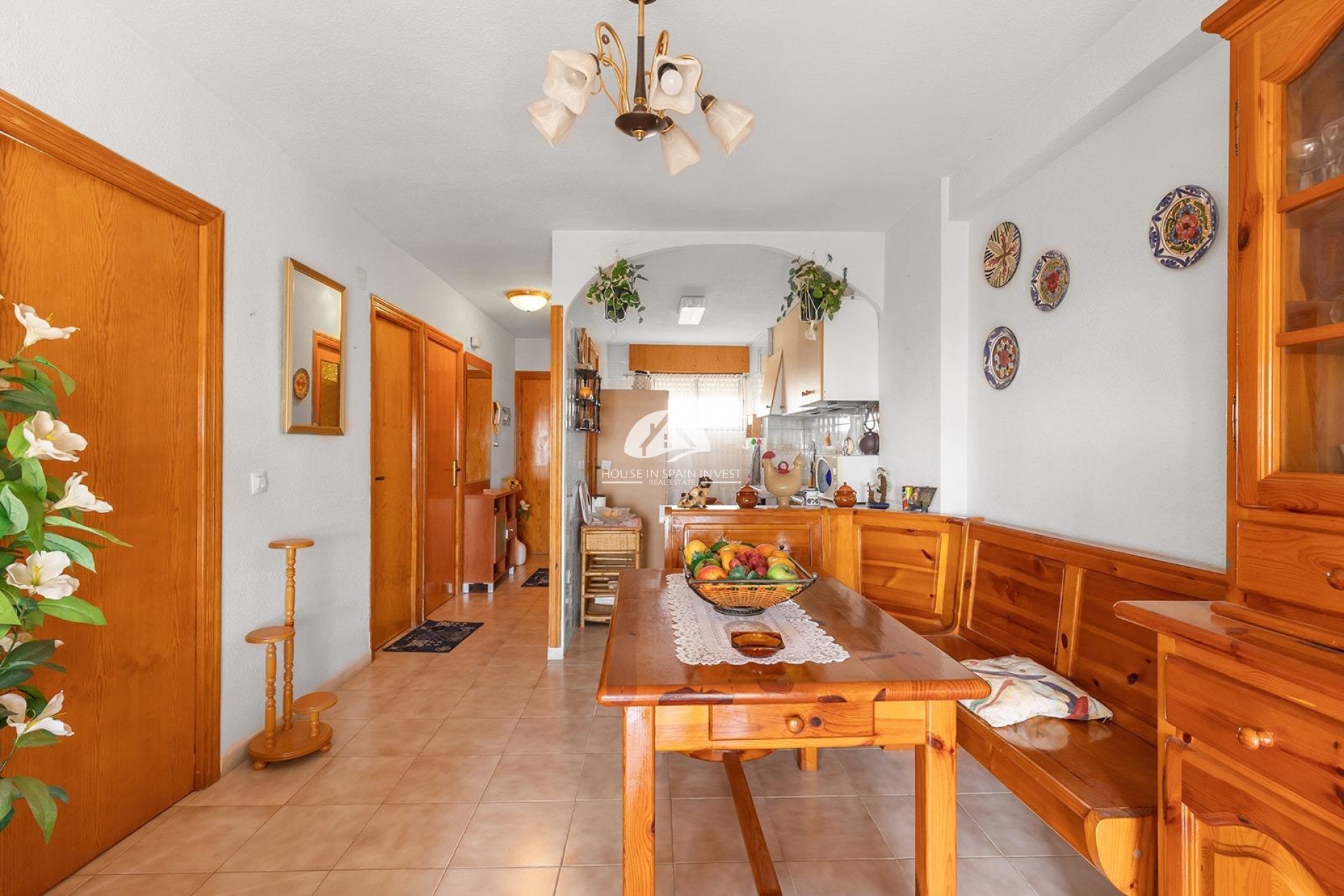 Herverkoop - Appartement - Torrevieja - La Mata