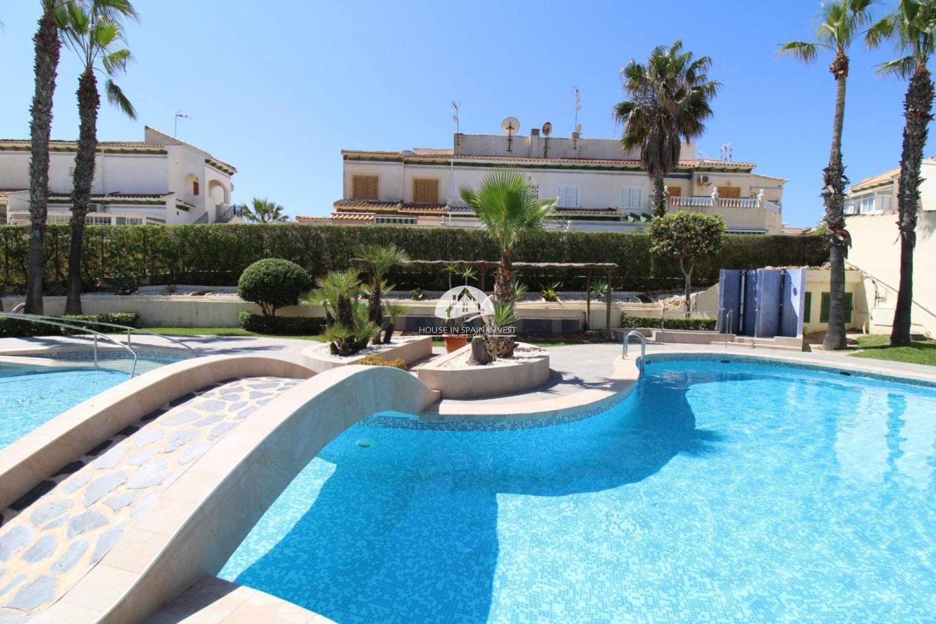 Herverkoop - Appartement - Torrevieja - La Mata