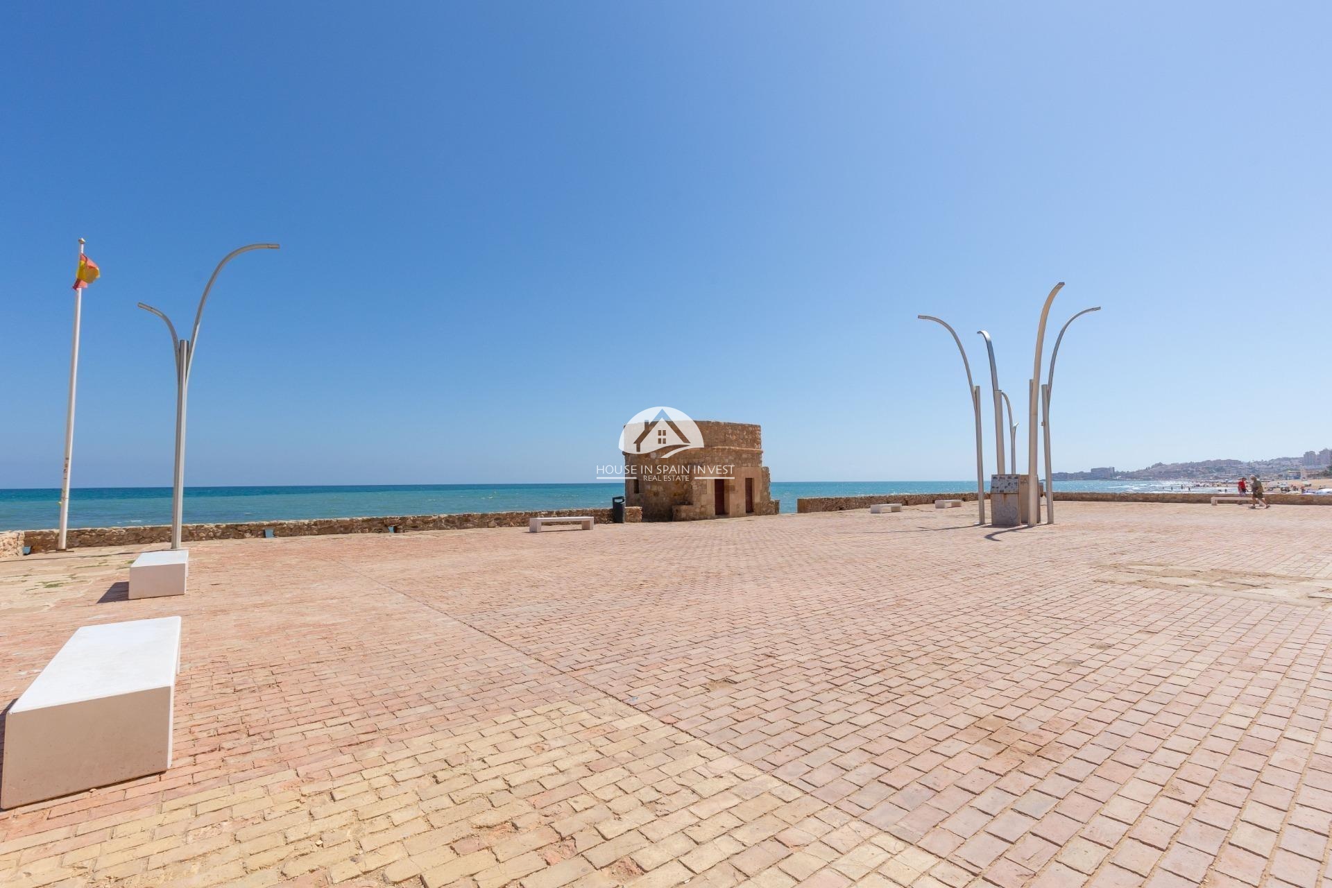 Herverkoop - Appartement - Torrevieja - La Mata