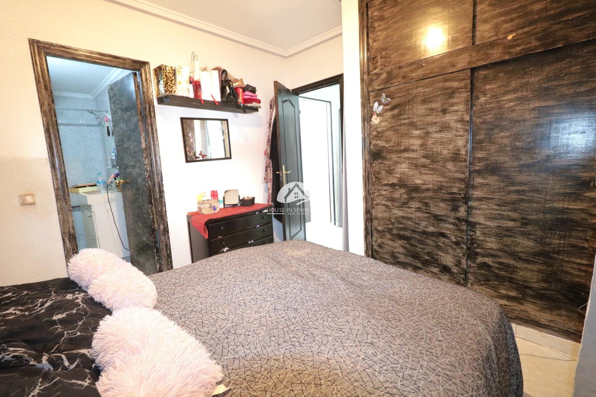 Herverkoop - Appartement - Torrevieja - La Mata