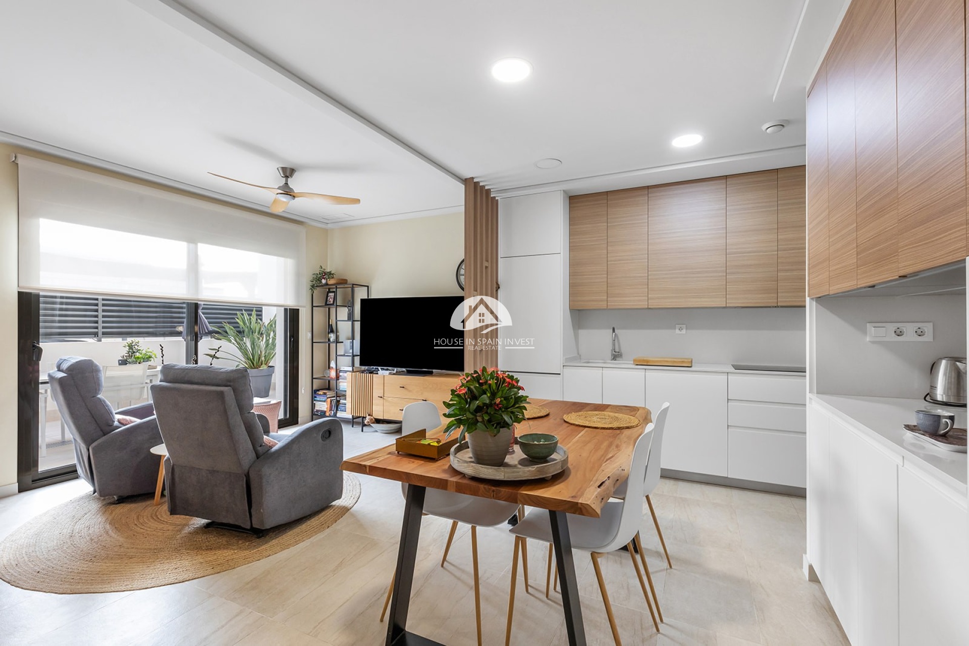 Herverkoop - Appartement - Torrevieja - La Mata