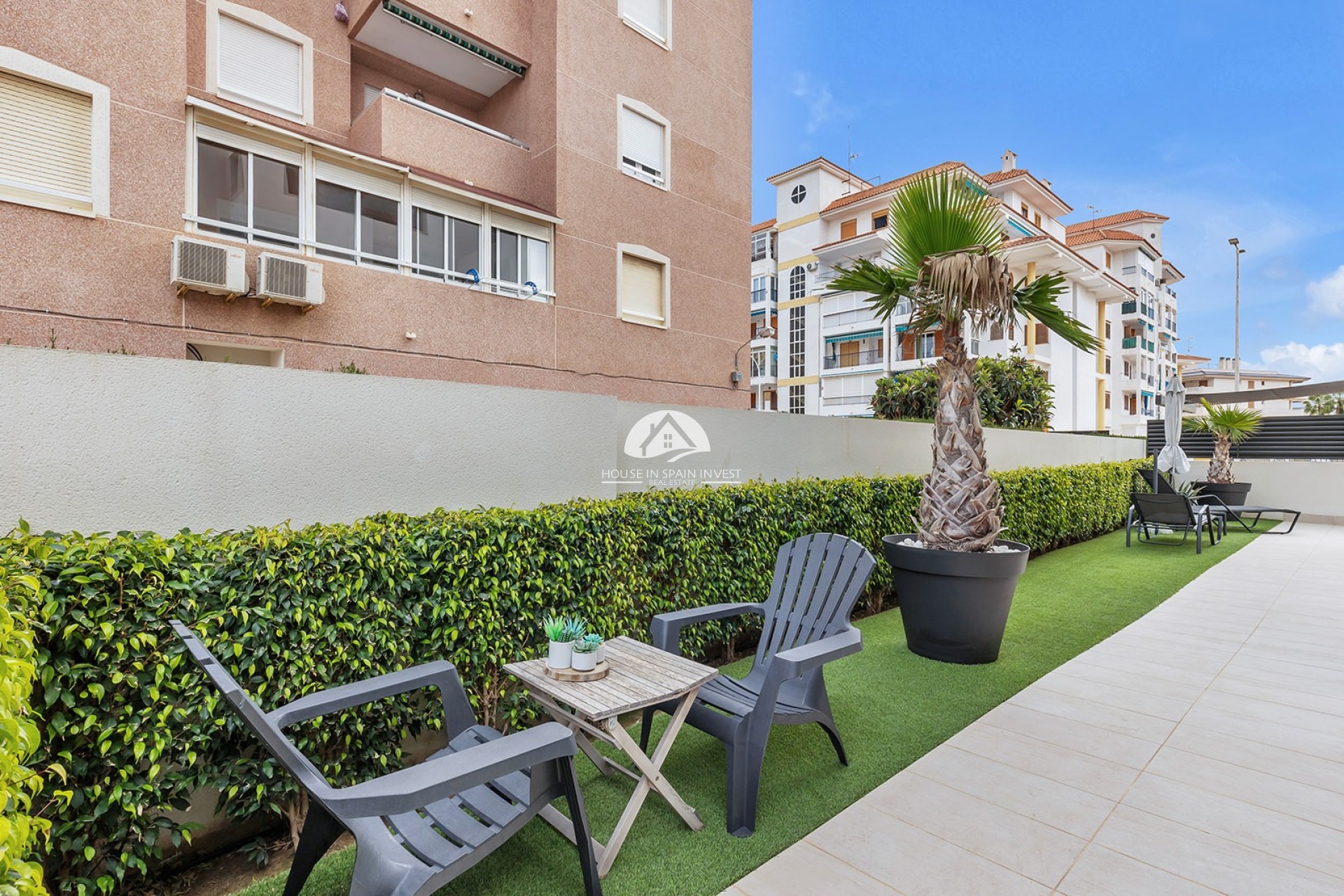Herverkoop - Appartement - Torrevieja - La Mata
