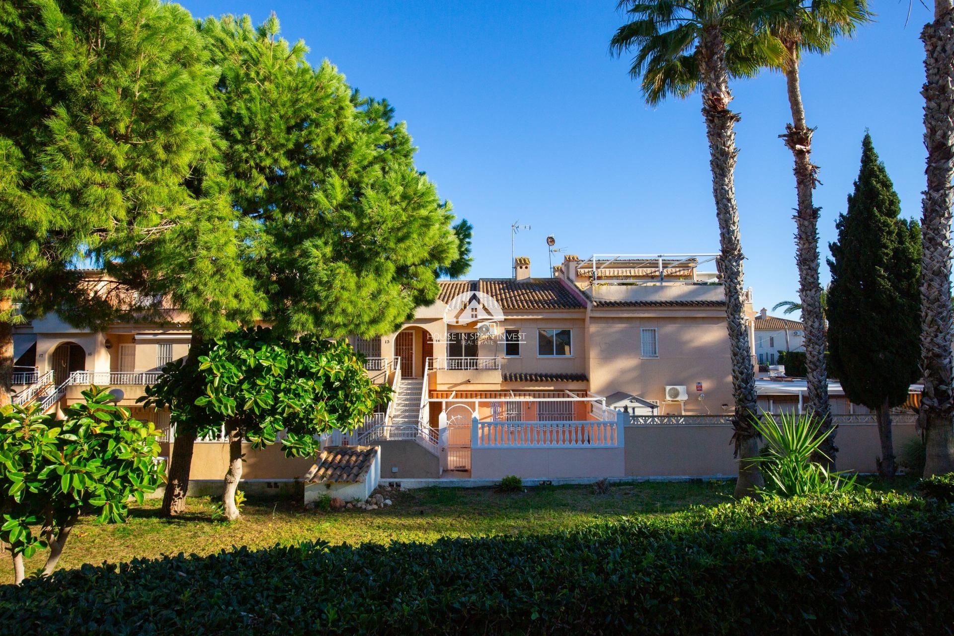 Herverkoop - Appartement - Torrevieja - La Mata