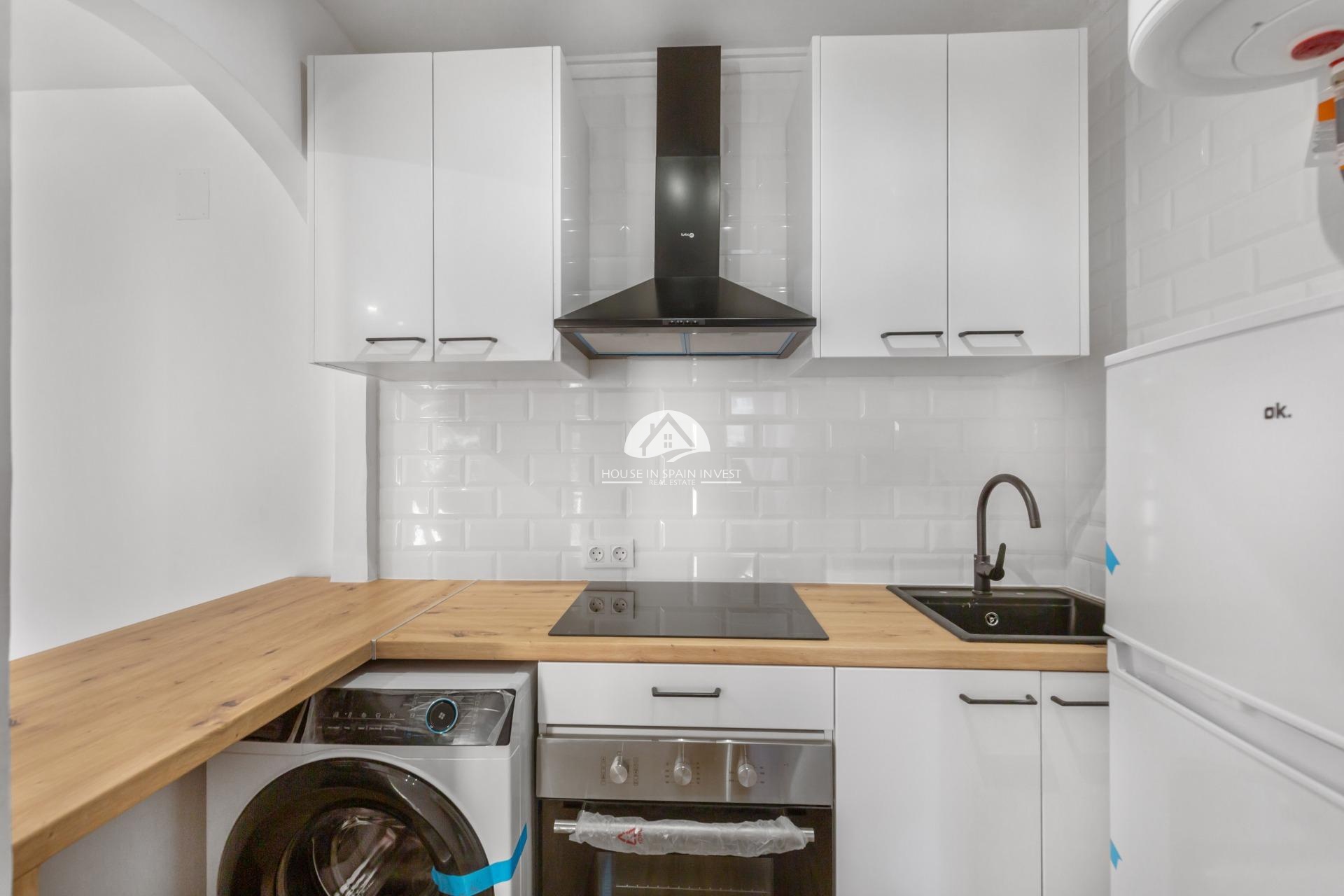 Herverkoop - Appartement - Torrevieja - La Mata