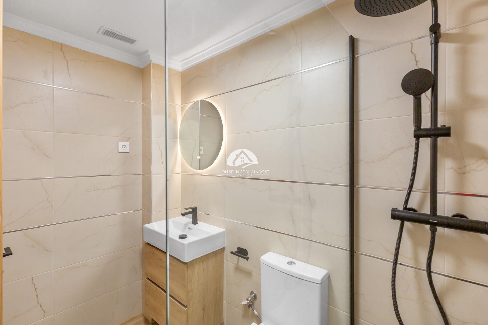 Herverkoop - Appartement - Torrevieja - La Mata