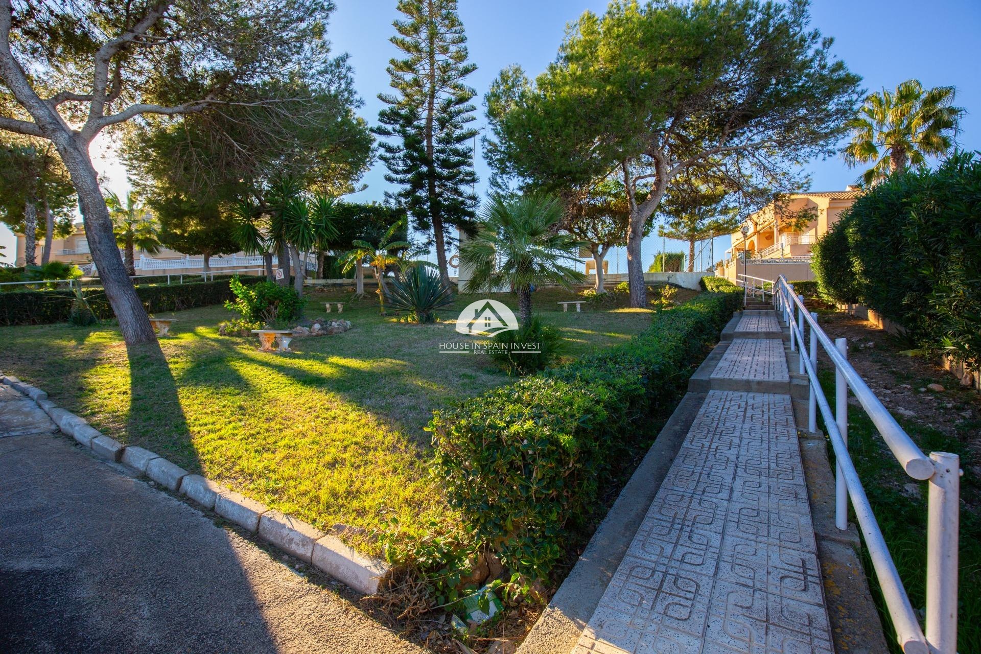 Herverkoop - Appartement - Torrevieja - La Mata