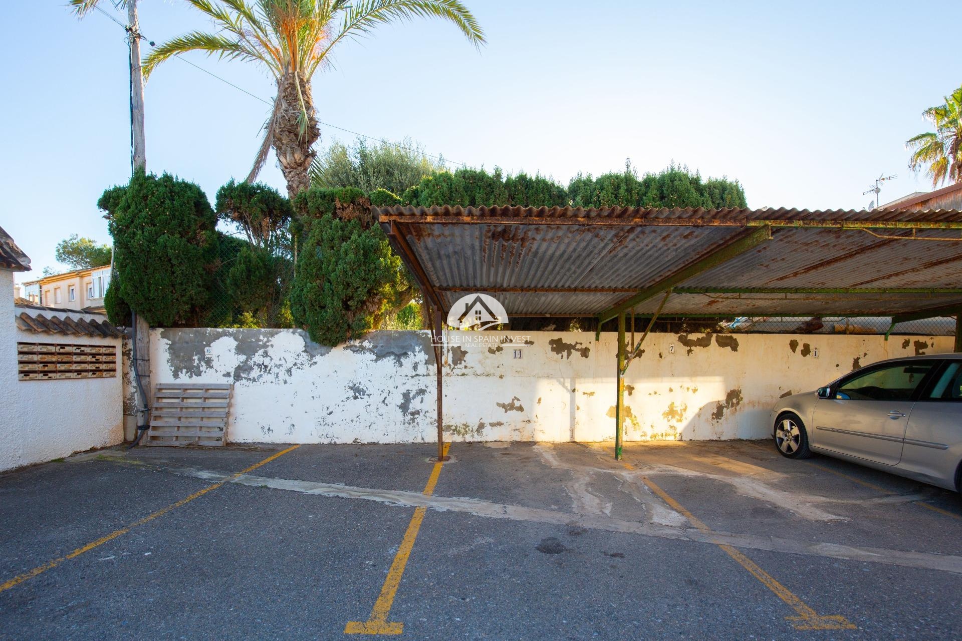 Herverkoop - Appartement - Torrevieja - La Mata