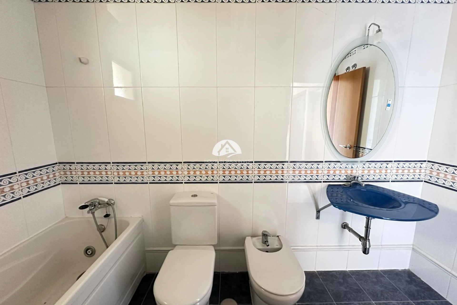 Herverkoop - Appartement - Torrevieja - La Veleta