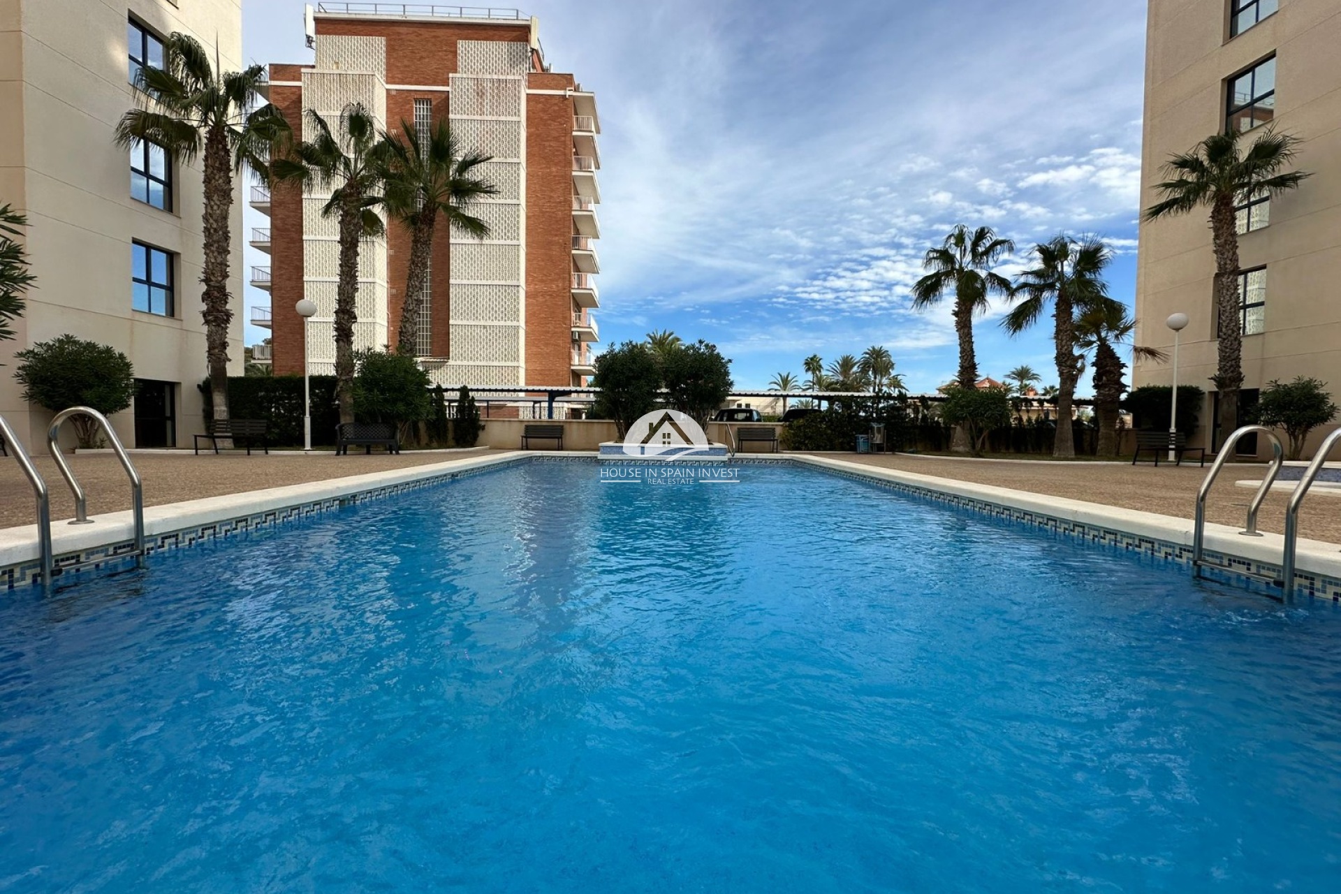 Herverkoop - Appartement - Torrevieja - La Veleta