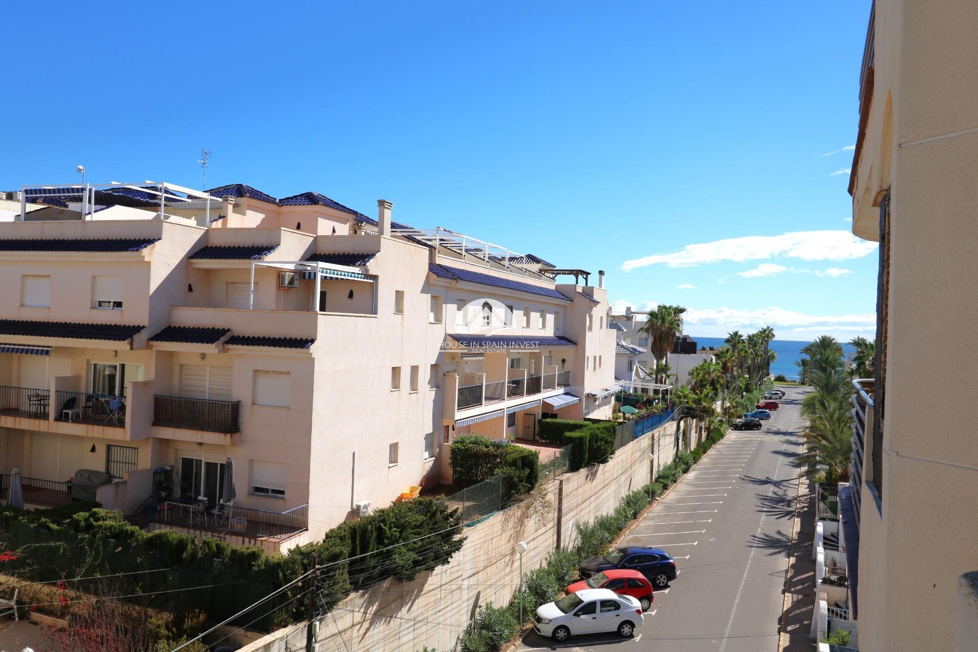 Herverkoop - Appartement - Torrevieja - La Veleta