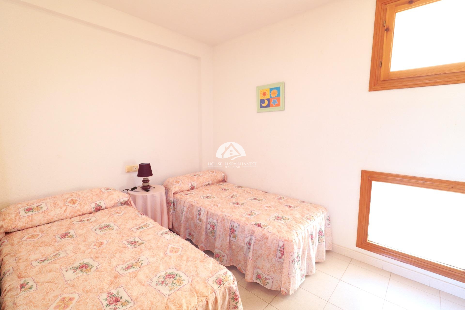Herverkoop - Appartement - Torrevieja - La Veleta