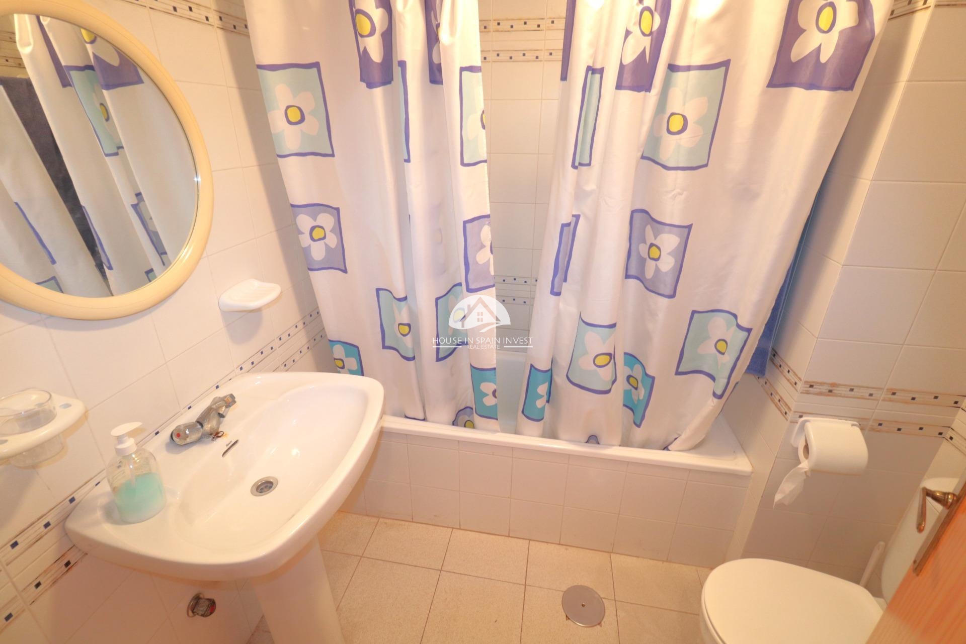 Herverkoop - Appartement - Torrevieja - La Veleta