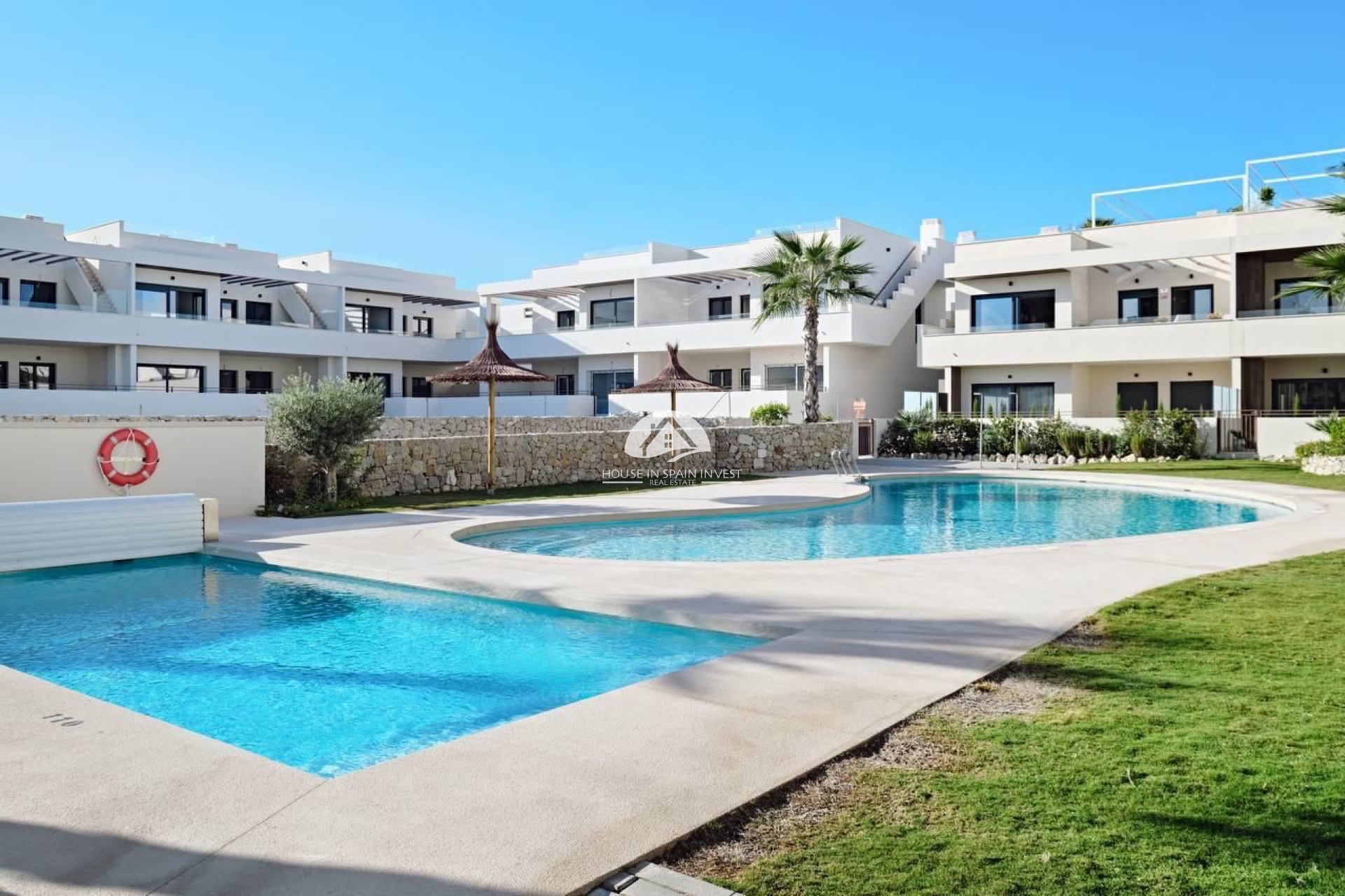 Herverkoop - Appartement - Torrevieja - La Veleta
