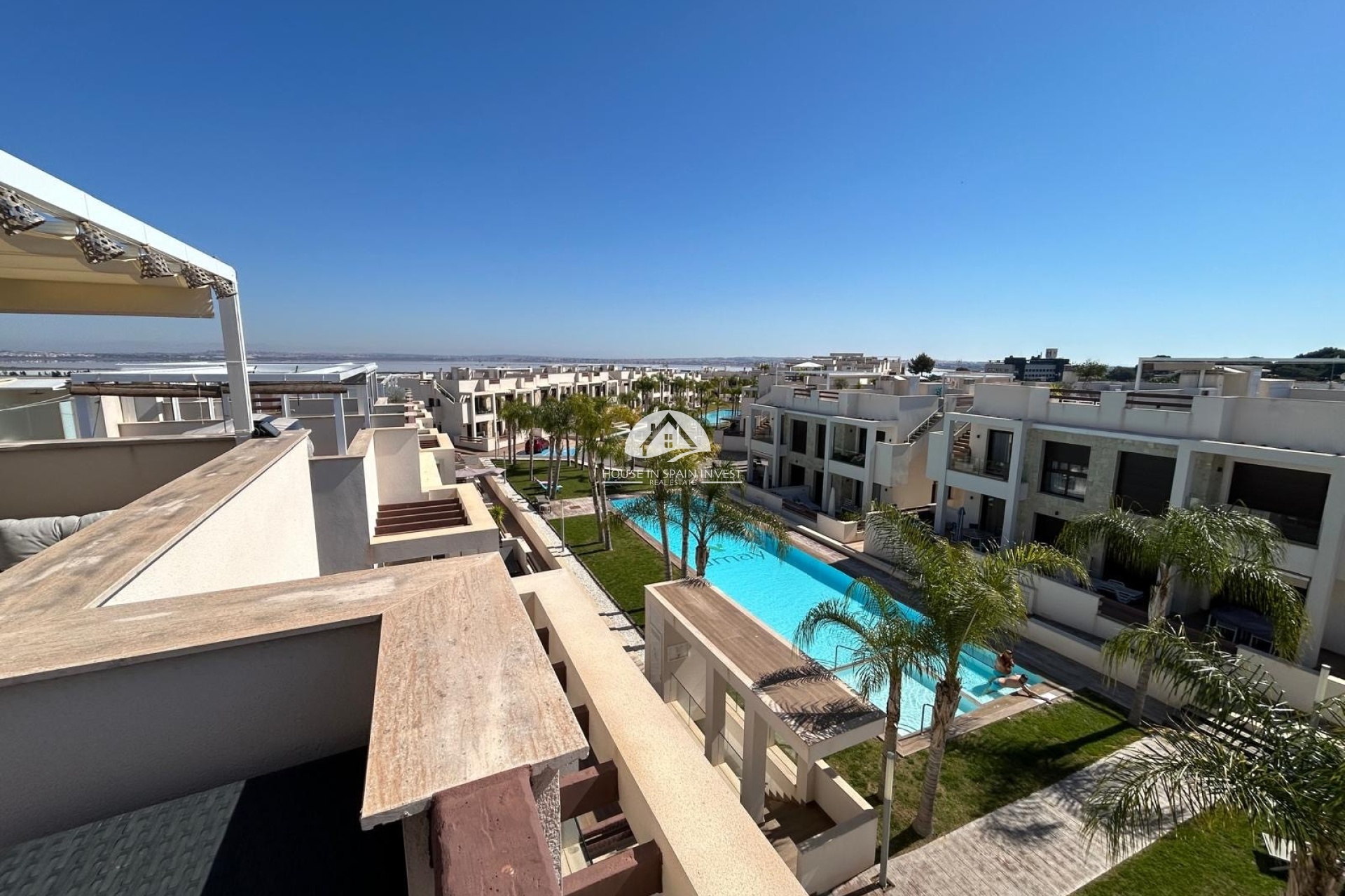 Herverkoop - Appartement - Torrevieja - Los Balcones  