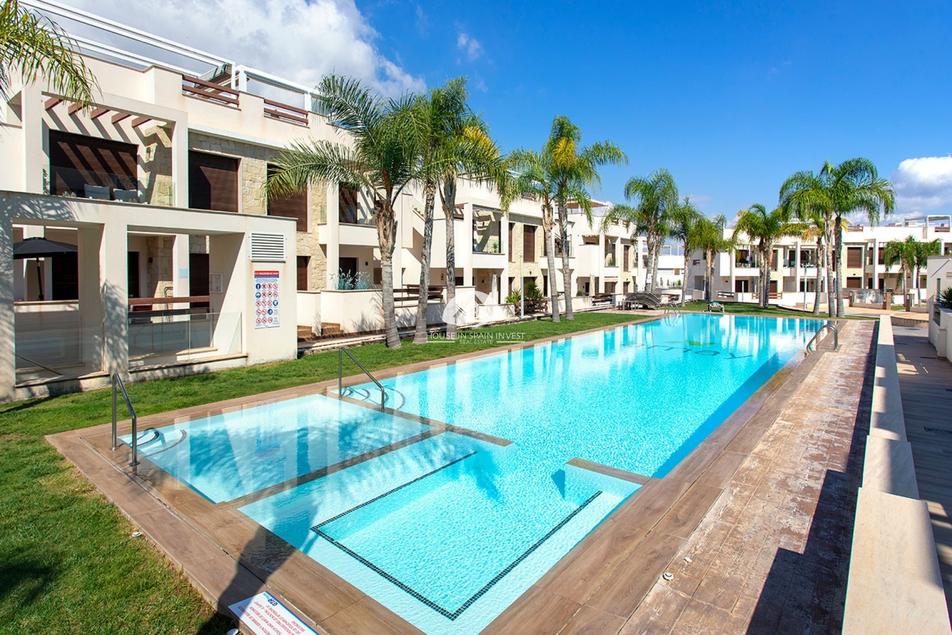 Herverkoop - Appartement - Torrevieja - Los Balcones  