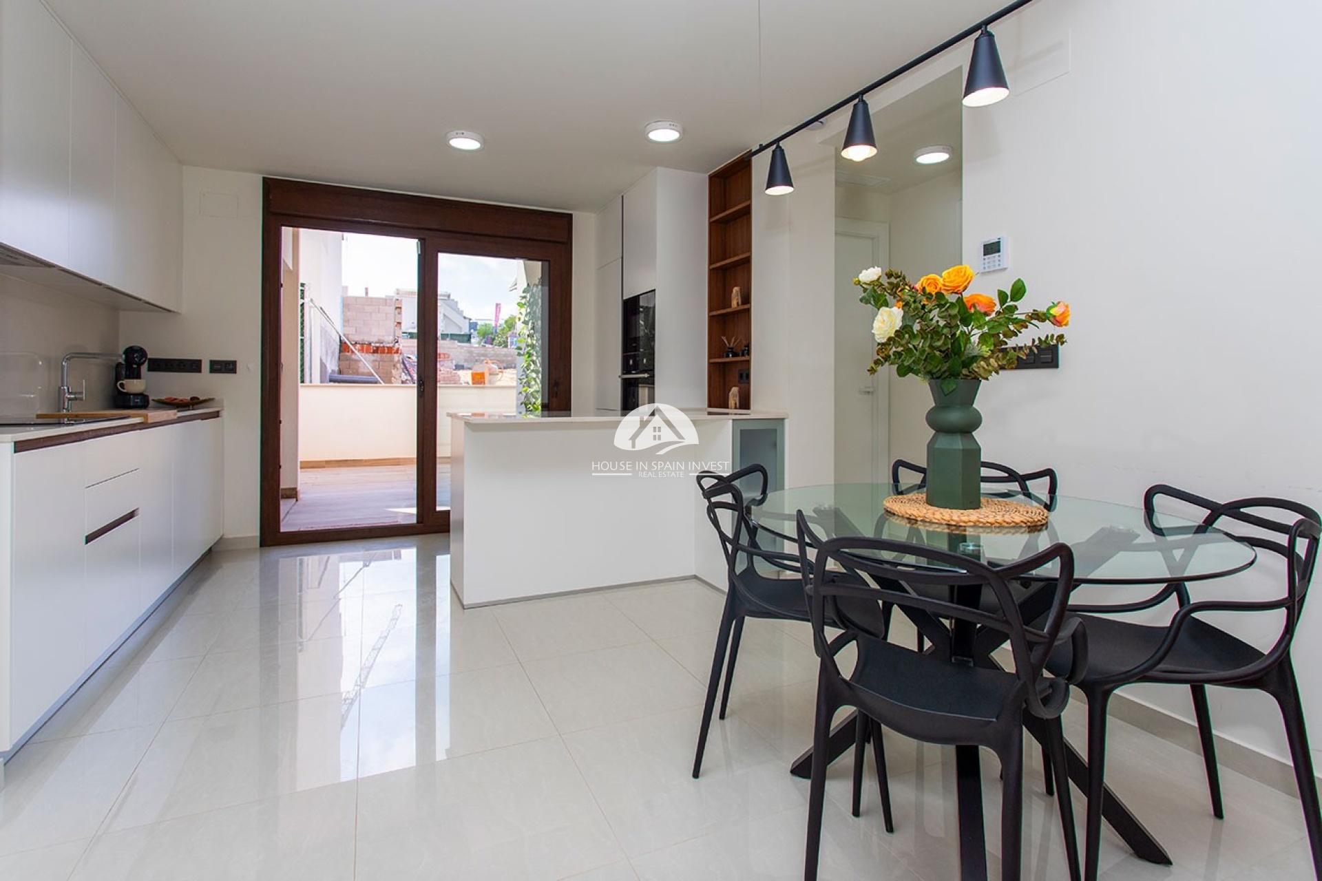 Herverkoop - Appartement - Torrevieja - Los Balcones  