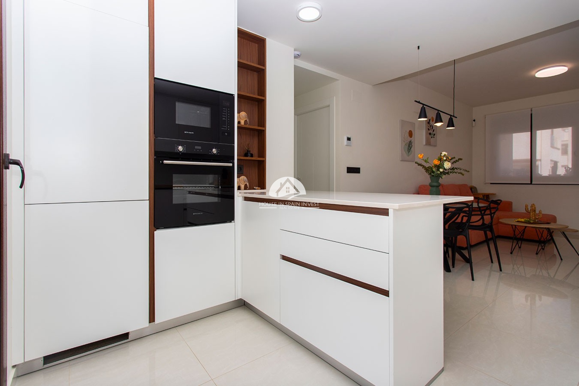 Herverkoop - Appartement - Torrevieja - Los Balcones  