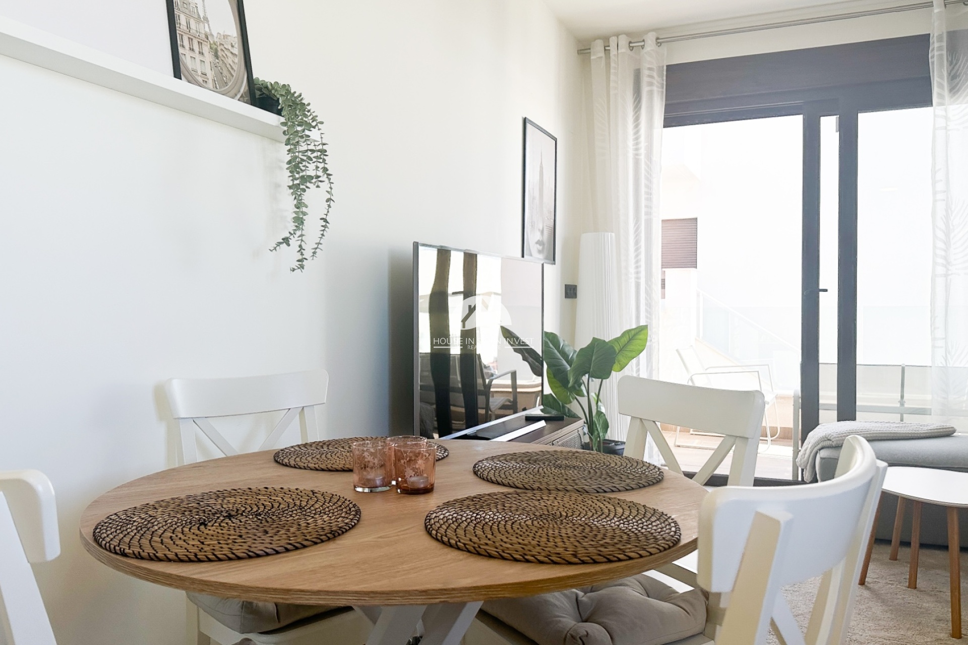 Herverkoop - Appartement - Torrevieja - Los Balcones  