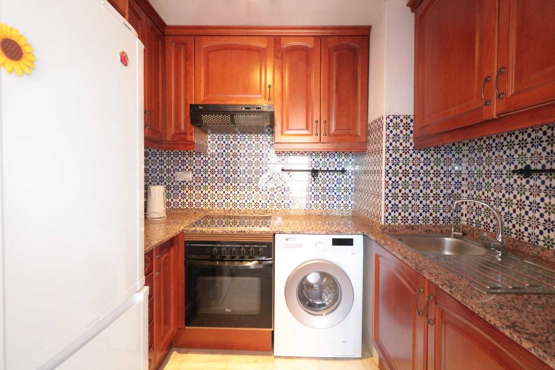 Herverkoop - Appartement - Torrevieja - Los Frutales