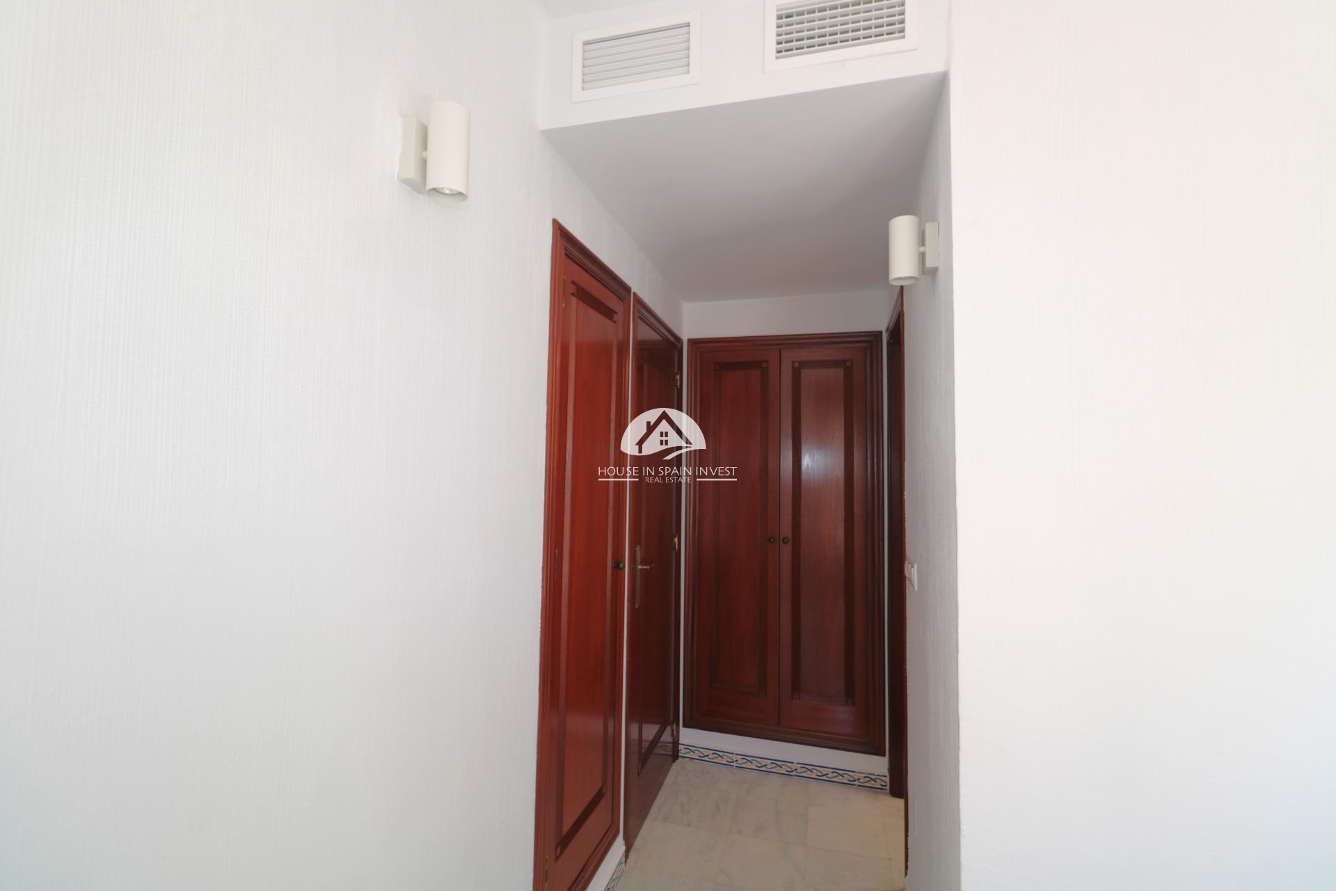 Herverkoop - Appartement - Torrevieja - Los Frutales