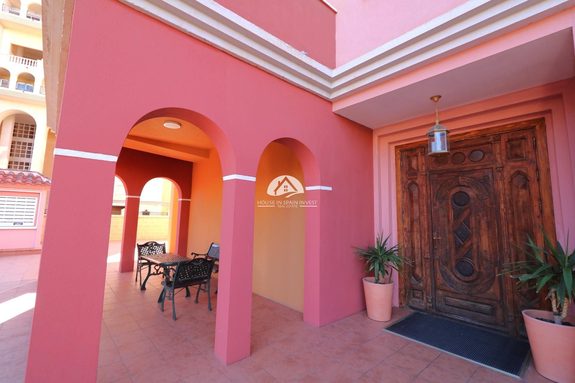 Herverkoop - Appartement - Torrevieja - Los Frutales