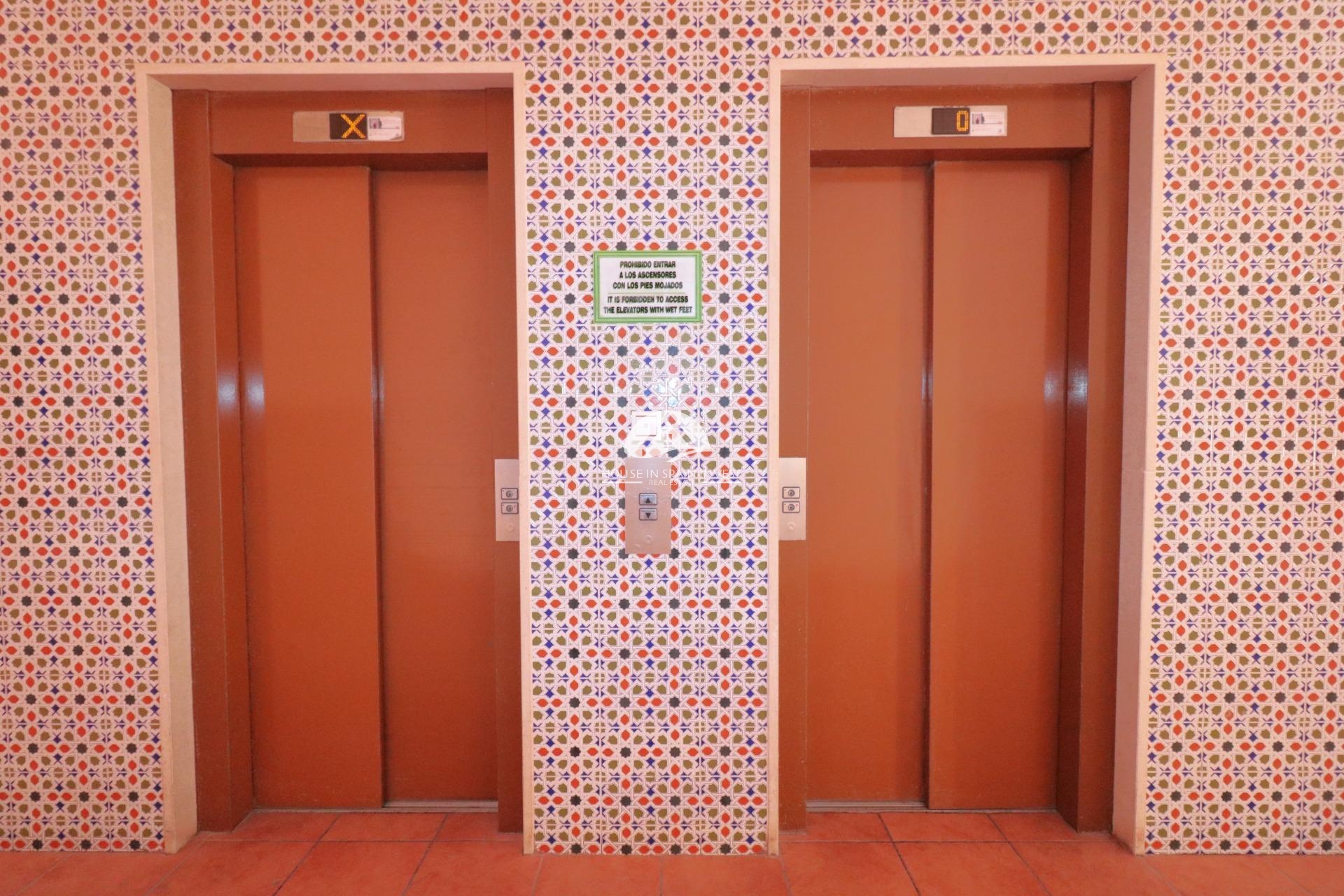 Herverkoop - Appartement - Torrevieja - Los Frutales