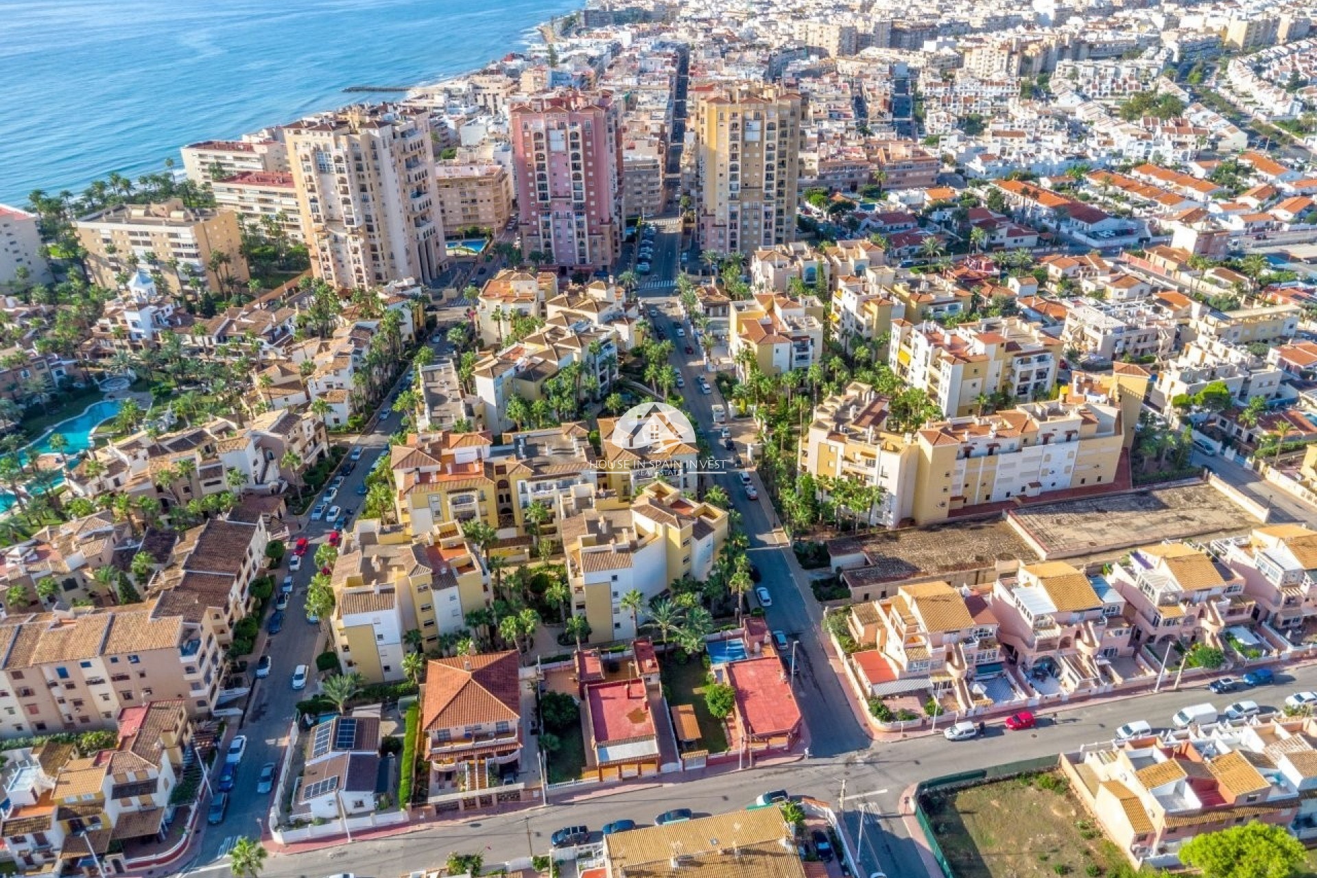 Herverkoop - Appartement - Torrevieja - Playa de los Locos