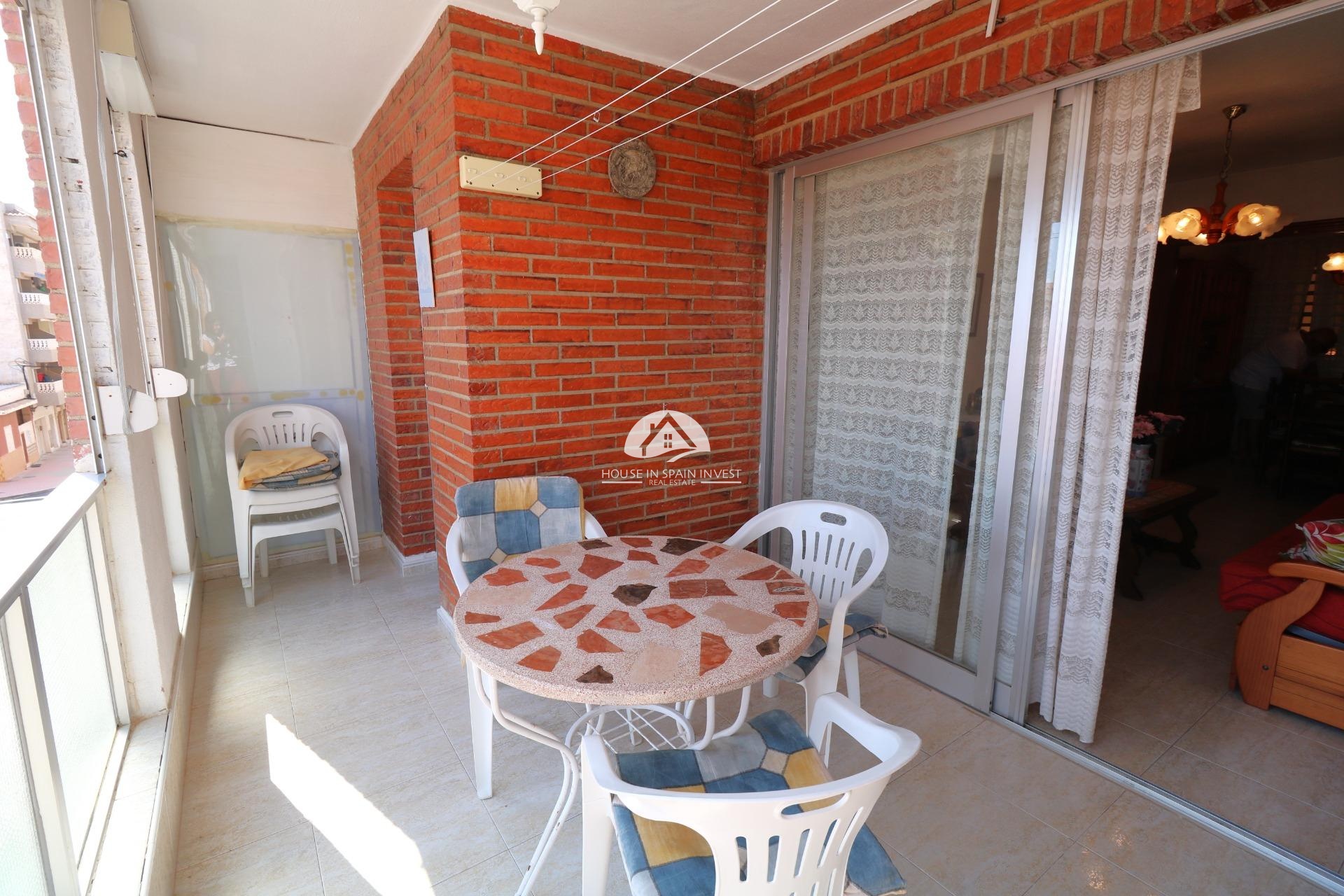 Herverkoop - Appartement - Torrevieja - Playa de los Naufragos