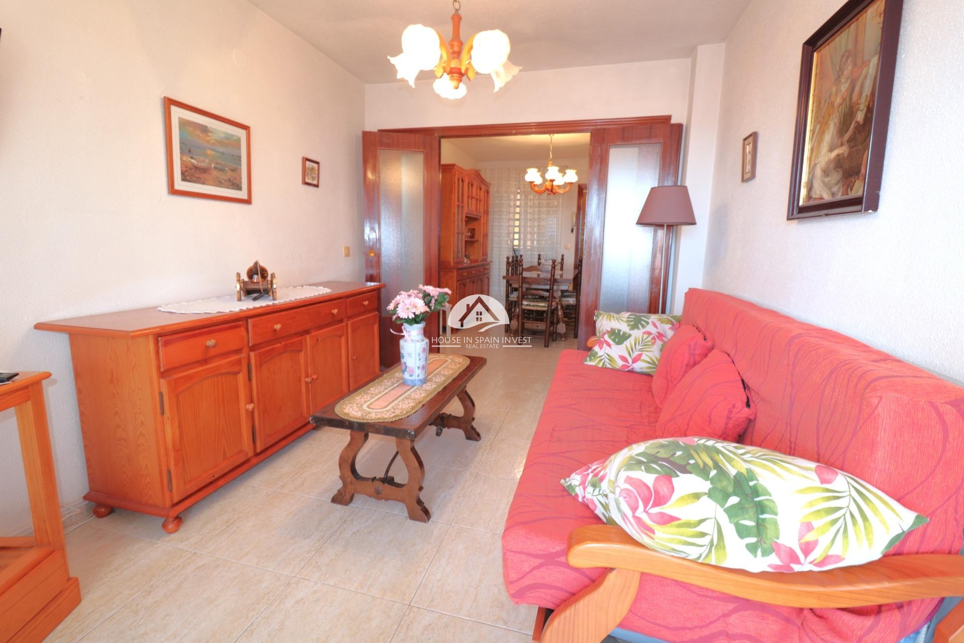 Herverkoop - Appartement - Torrevieja - Playa de los Naufragos