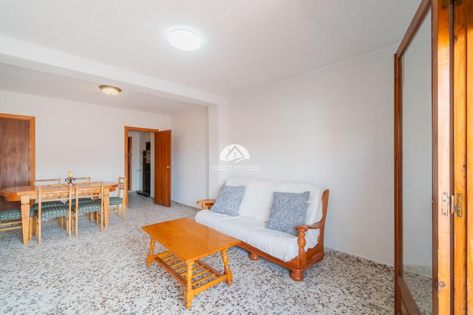 Herverkoop - Appartement - Torrevieja - Playa de los Naufragos