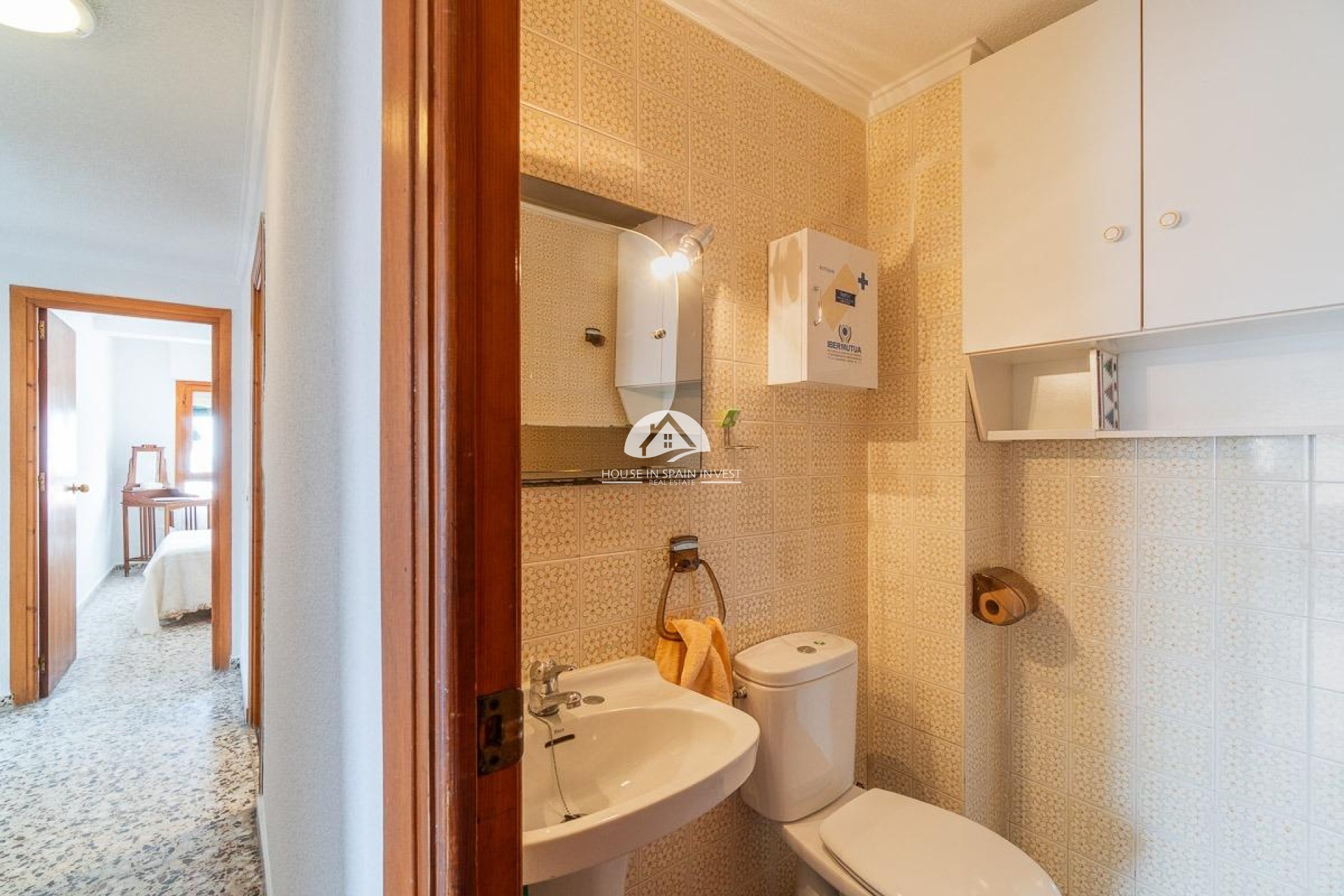 Herverkoop - Appartement - Torrevieja - Playa de los Naufragos