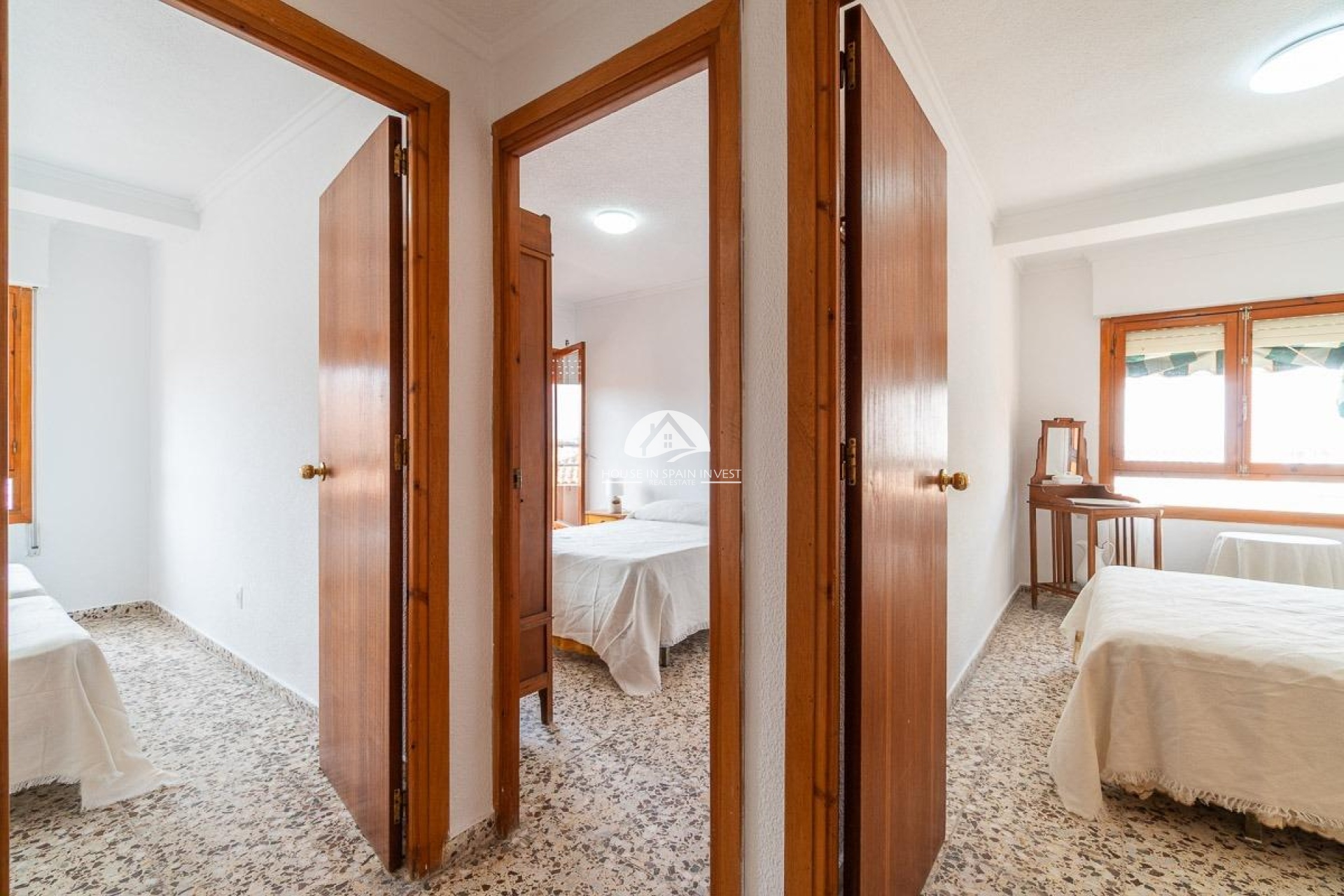 Herverkoop - Appartement - Torrevieja - Playa de los Naufragos