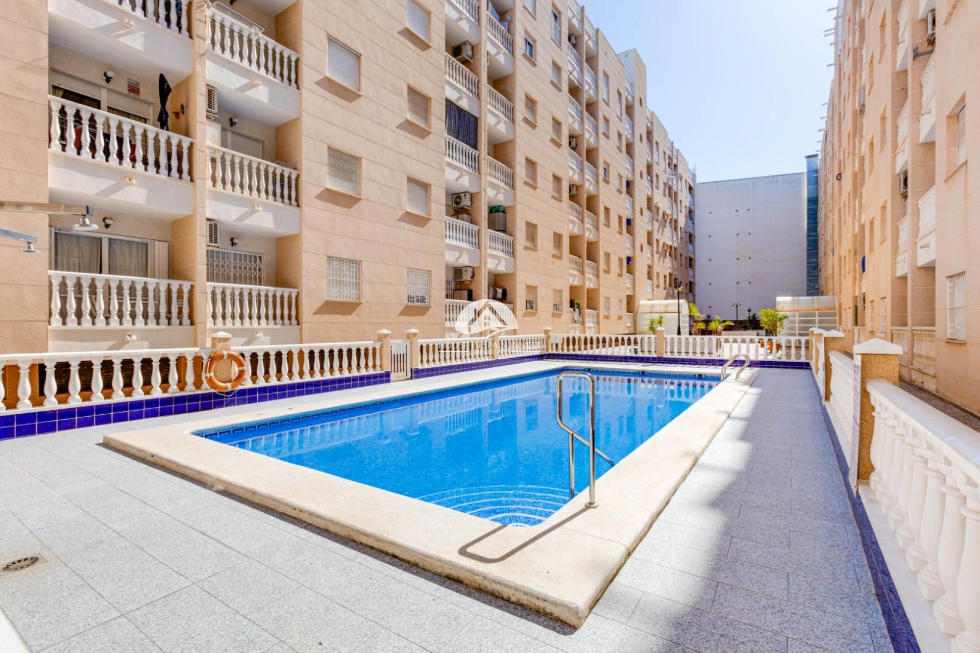 Herverkoop - Appartement - Torrevieja - Playa del Cura