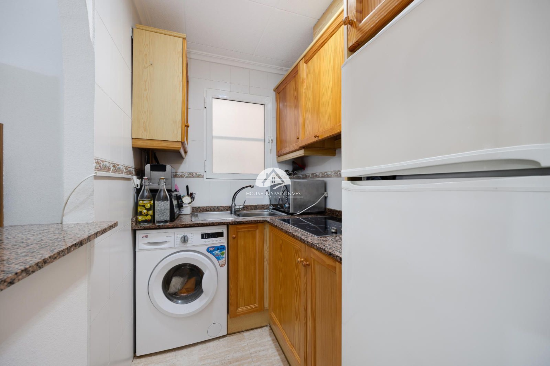 Herverkoop - Appartement - Torrevieja - Playa del Cura