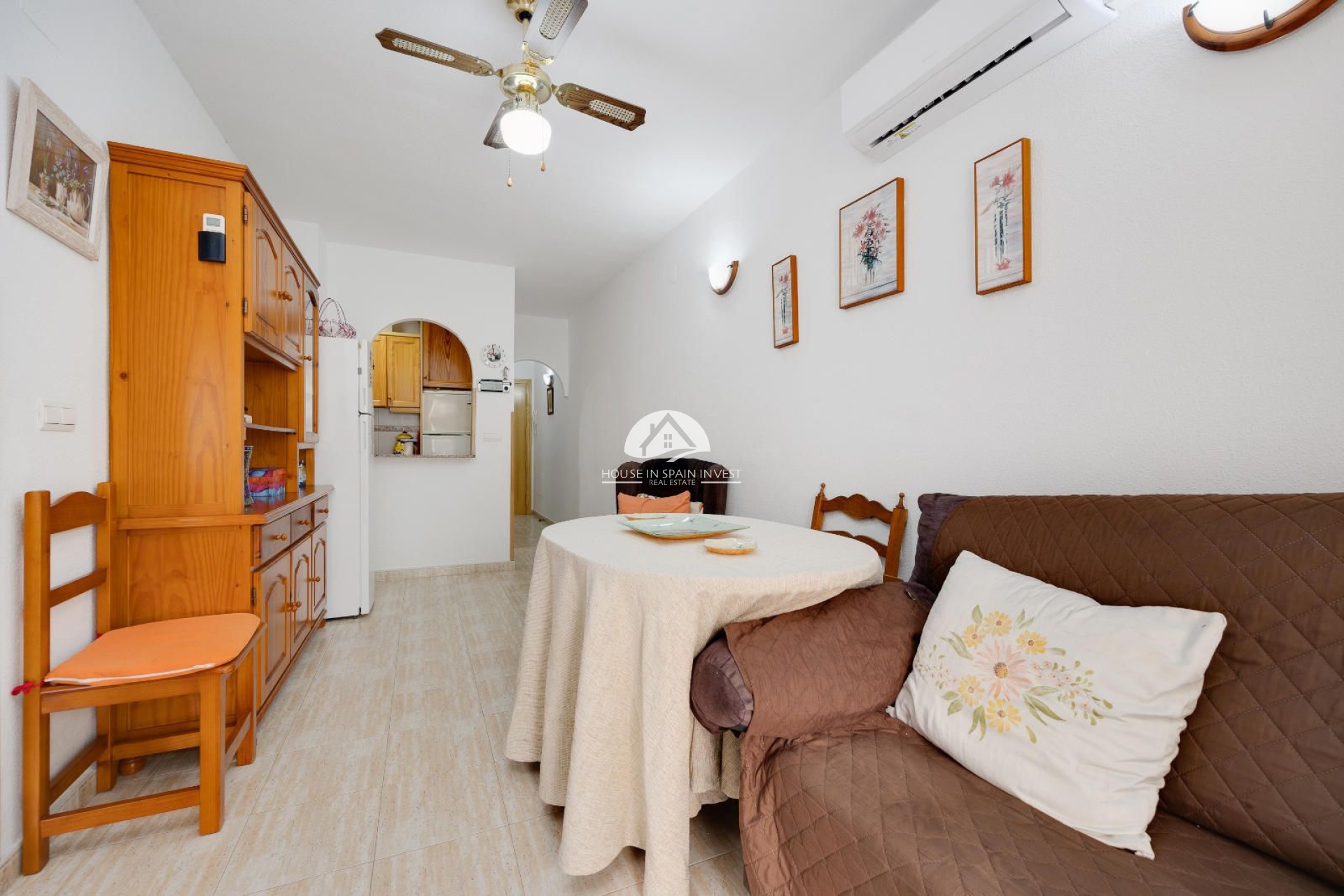 Herverkoop - Appartement - Torrevieja - Playa del Cura