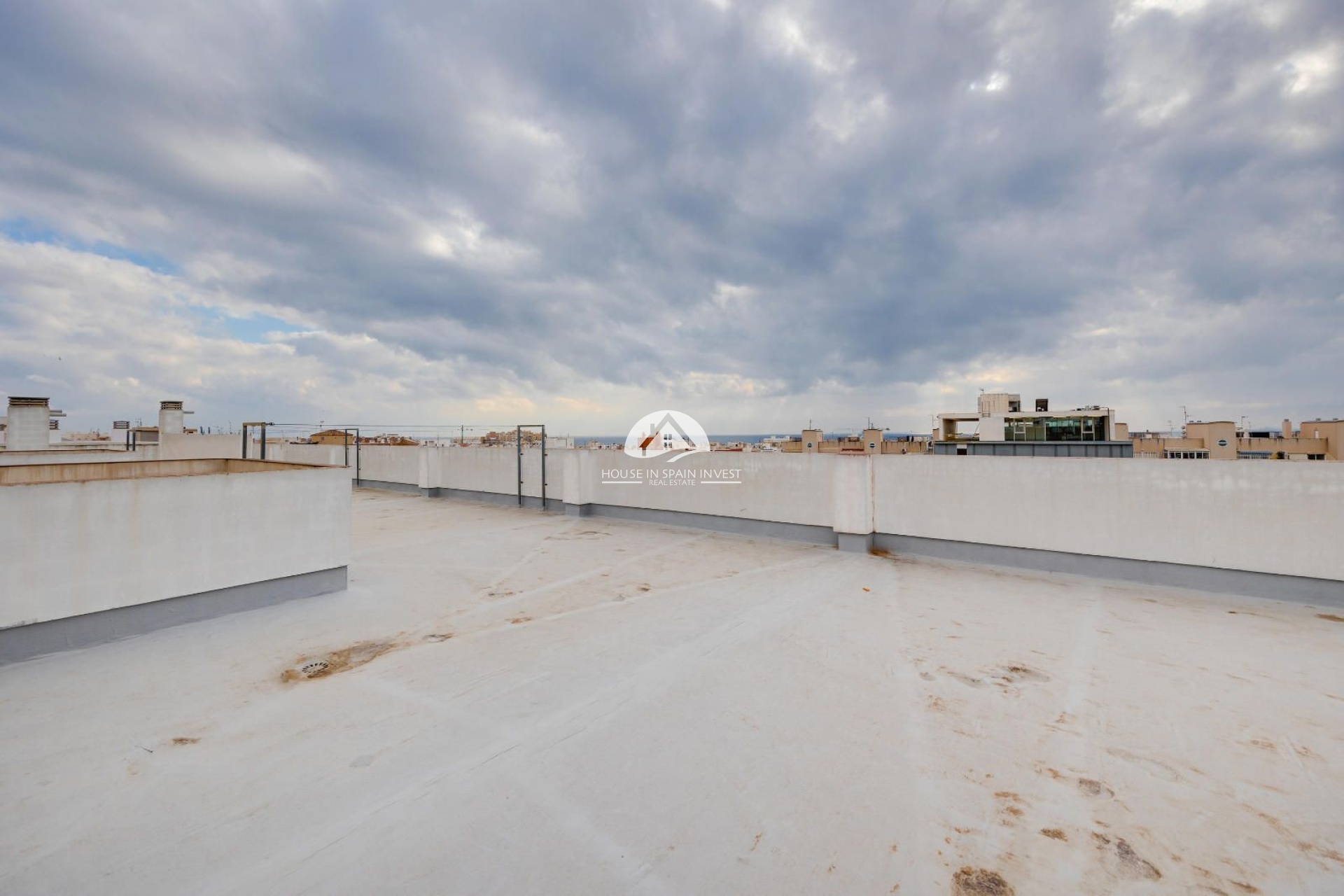 Herverkoop - Appartement - Torrevieja - Playa del Cura