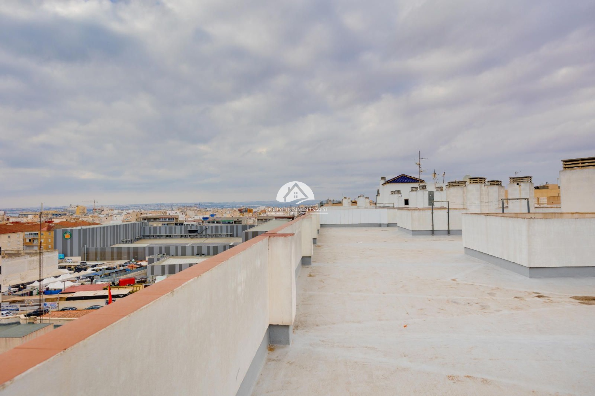 Herverkoop - Appartement - Torrevieja - Playa del Cura